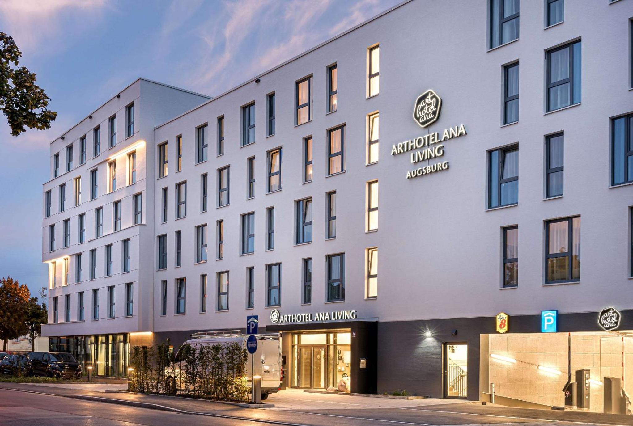 Elaya hotel augsburg