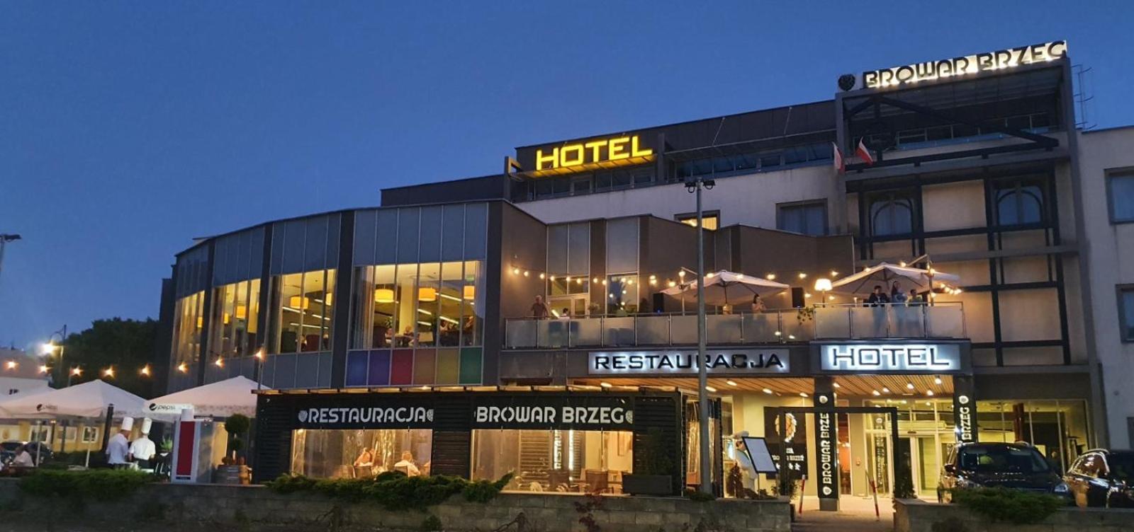 Hotel Browar Brzeg