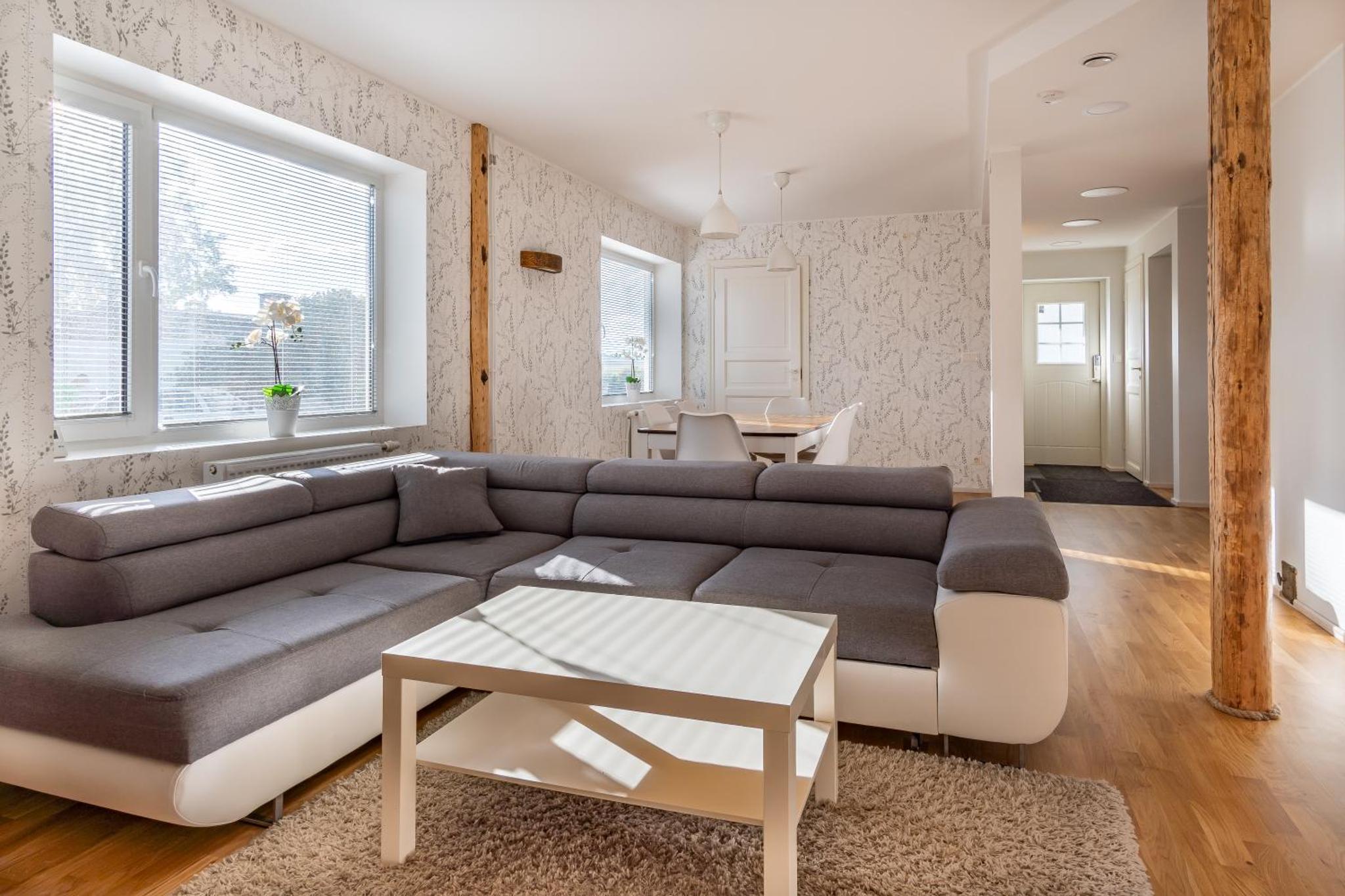 Relax Interior Stylish House in Rakvere