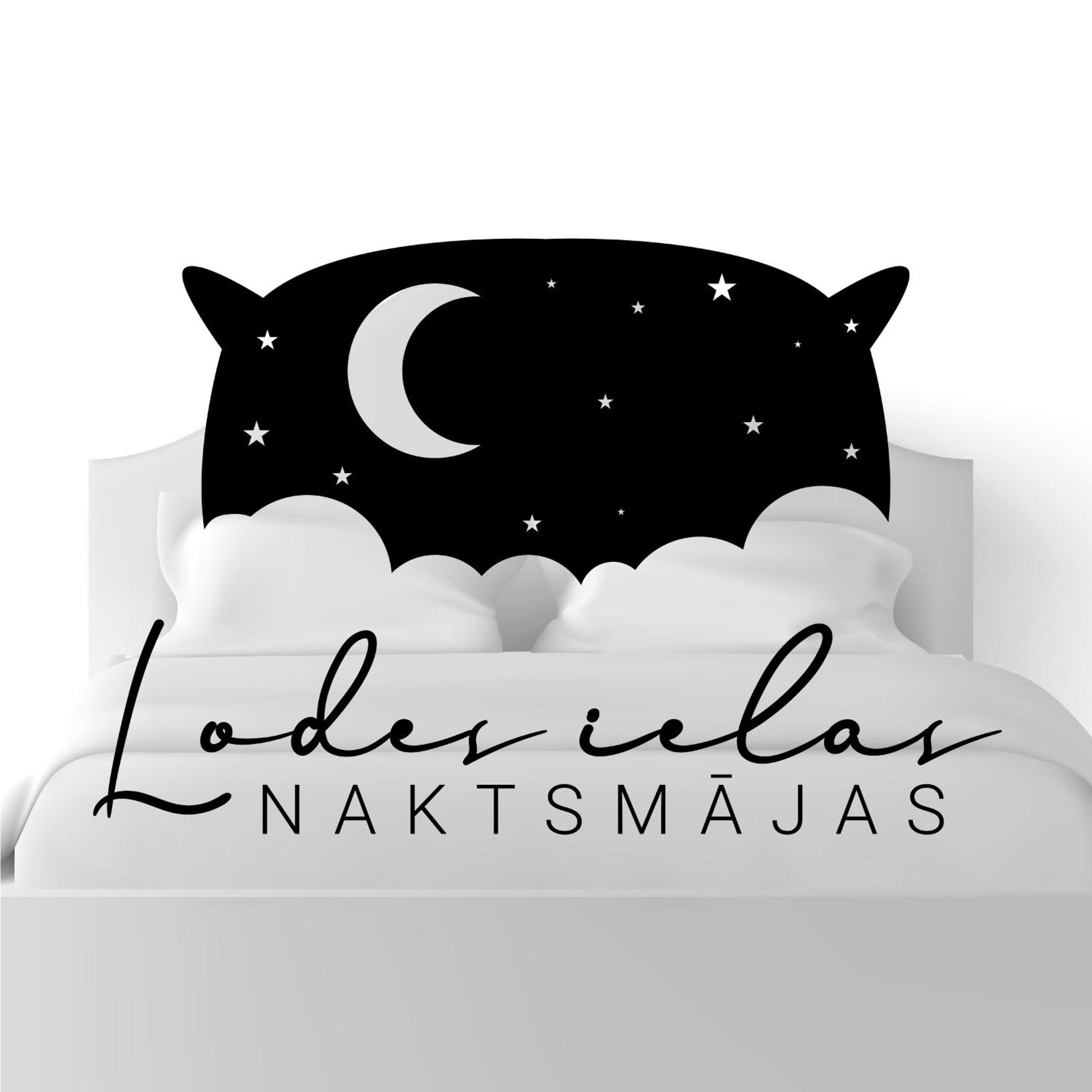 Lodes lelas Naktsmajas