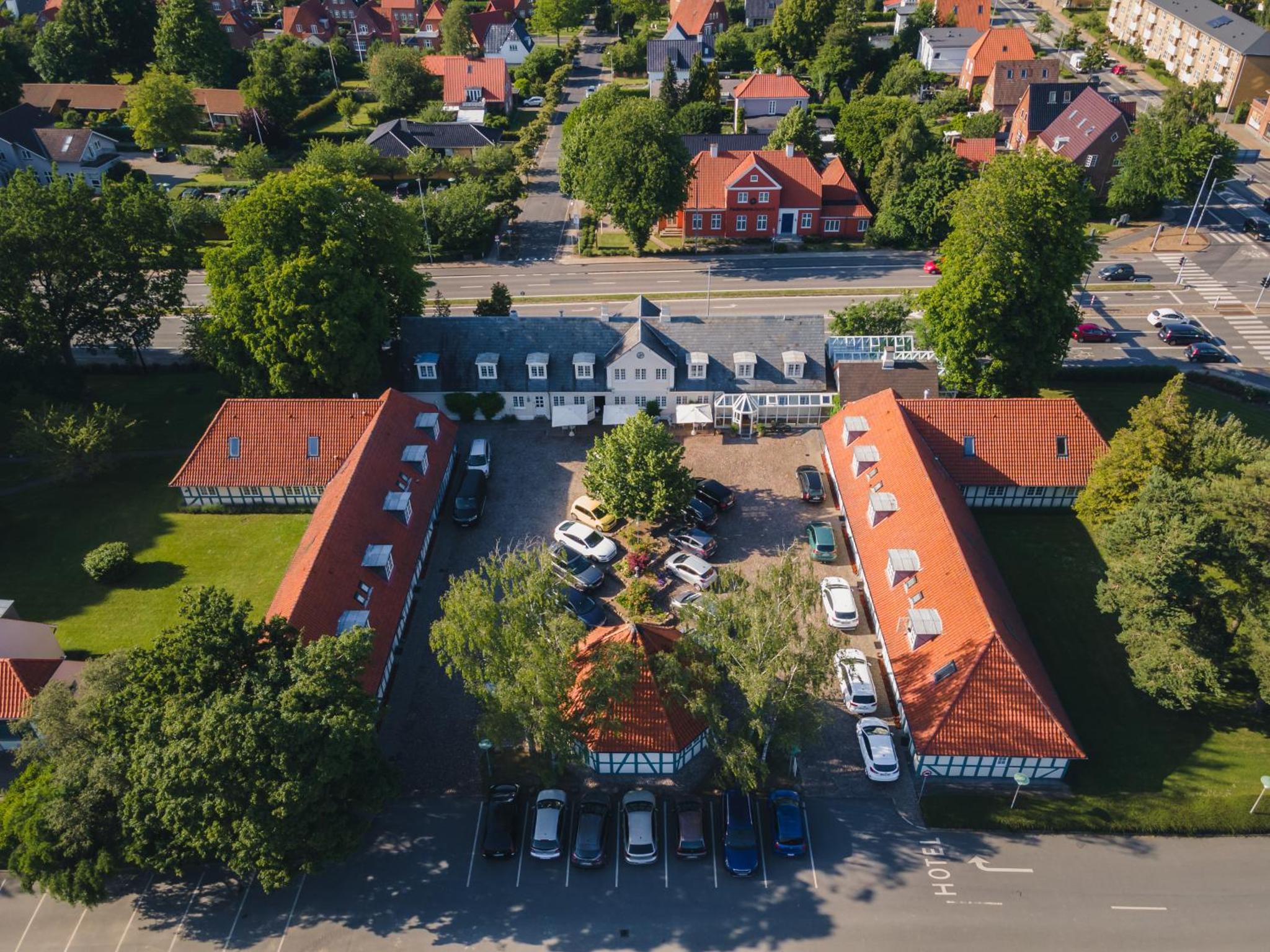 Hotel Knudsens Gaard