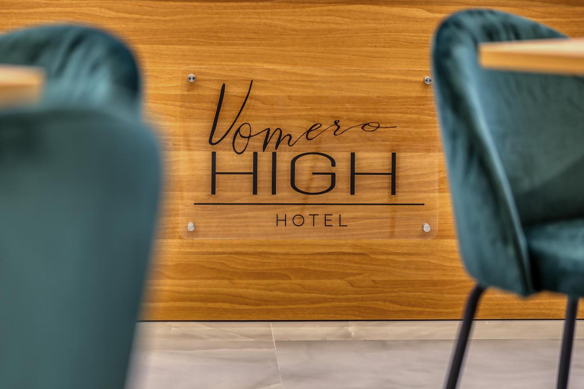 Vomero High Hotel