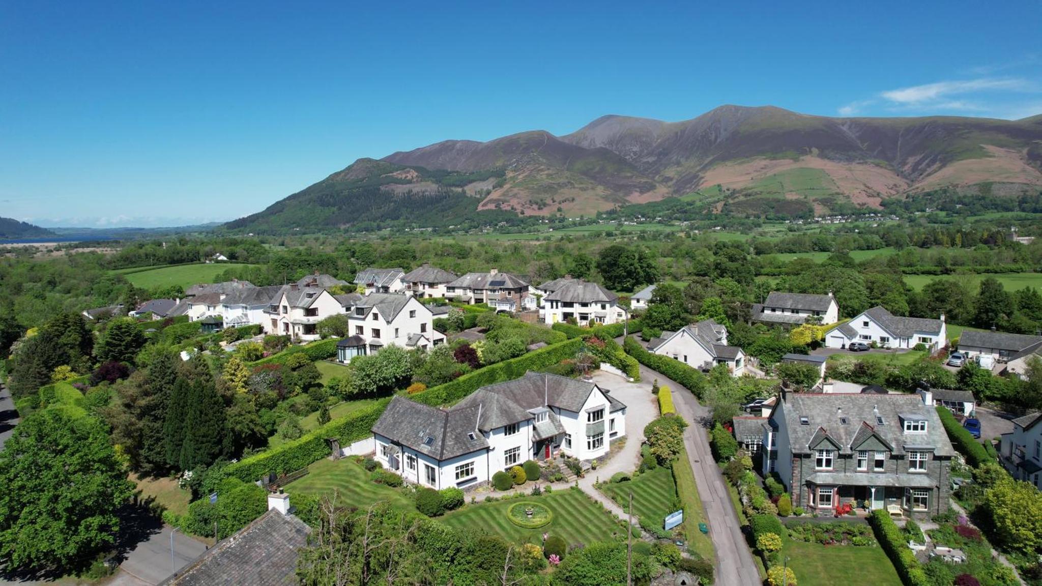 Dalegarth Guesthouse Portinscale