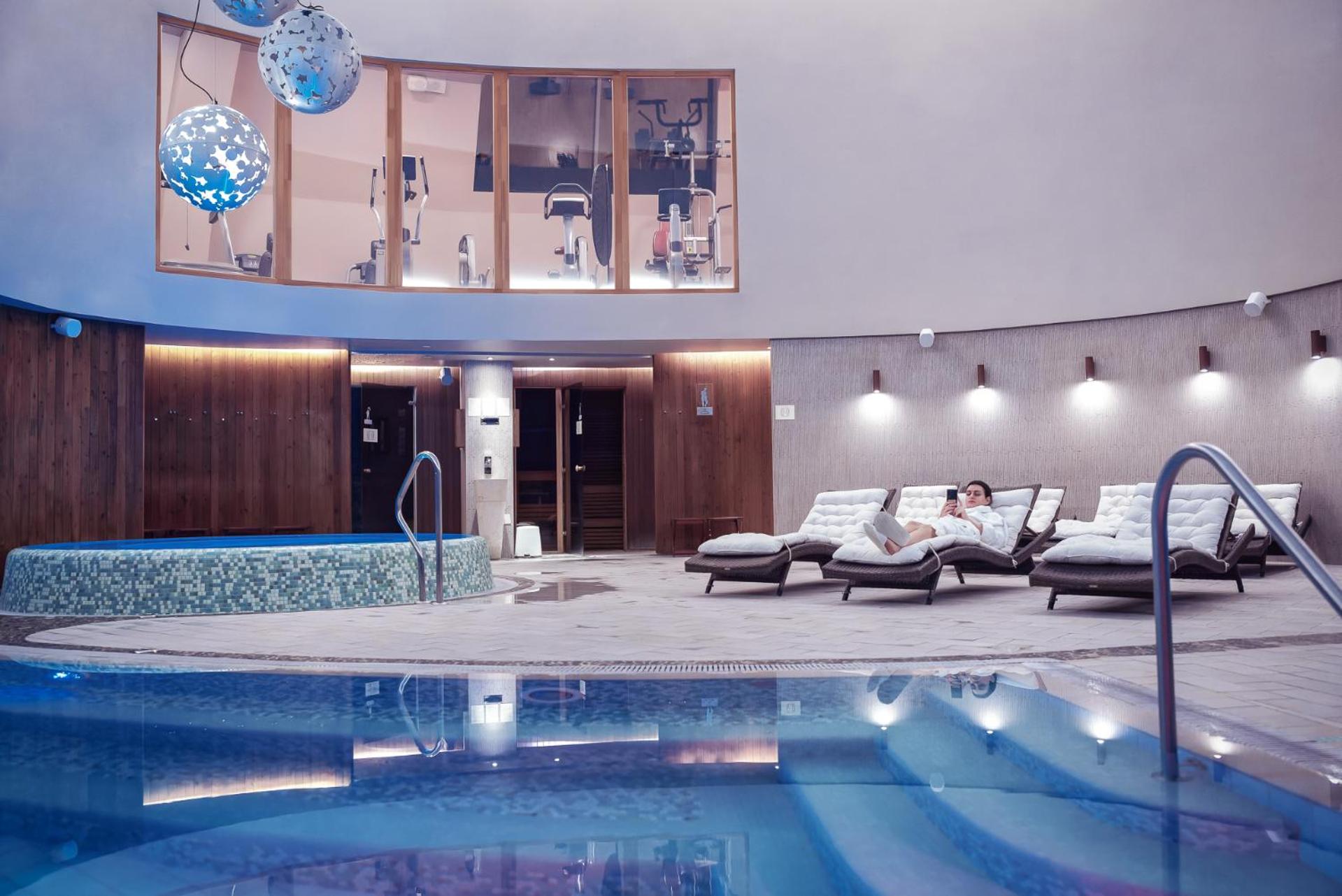 Spa Vilnius Anykšciai