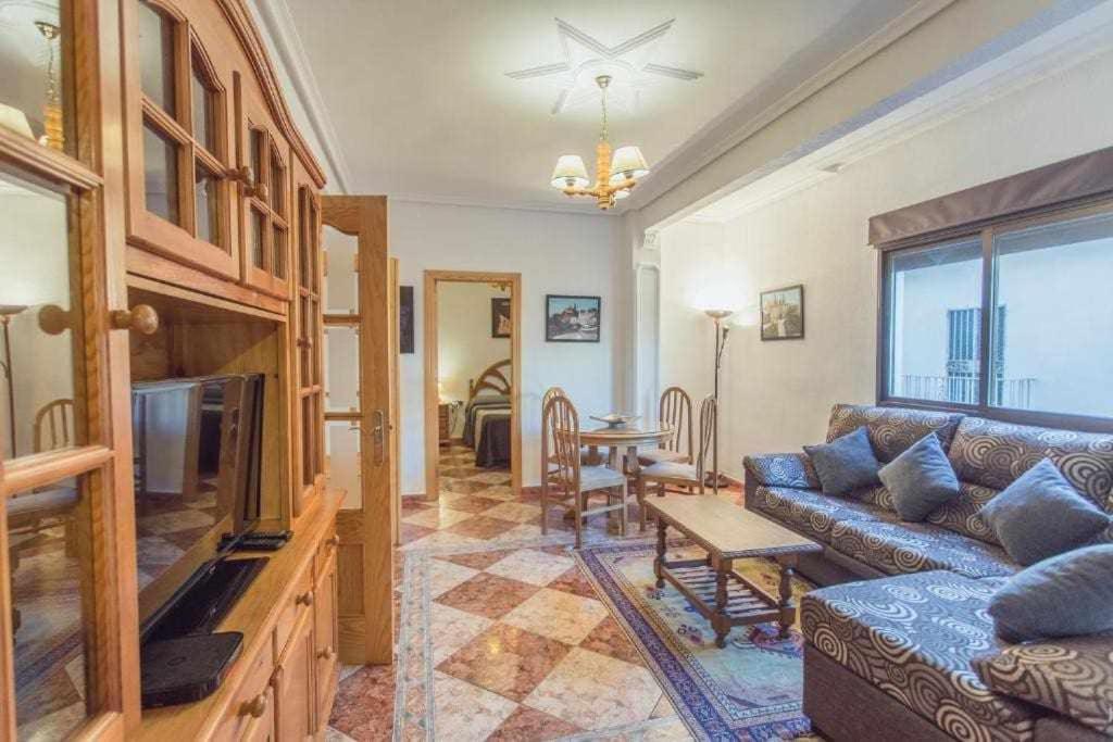 Apartamento turístico las aceitunillas