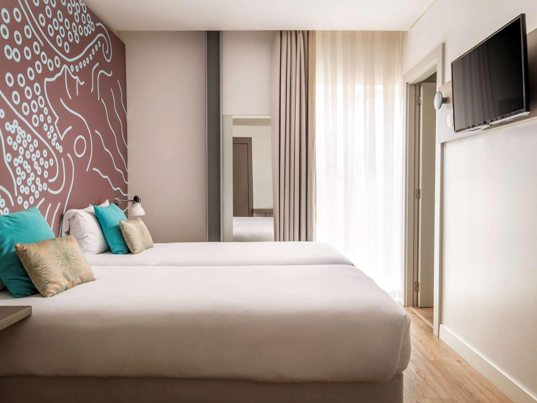 Ibis Styles Barcelona Centre