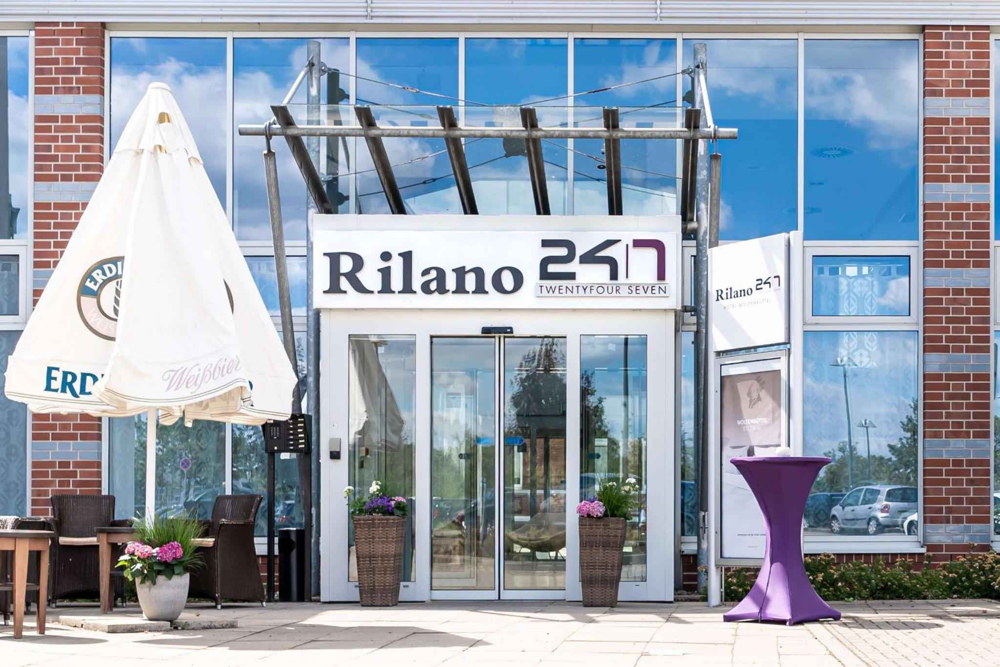 Rilano 24/7 Hotel Wolfenbüttel