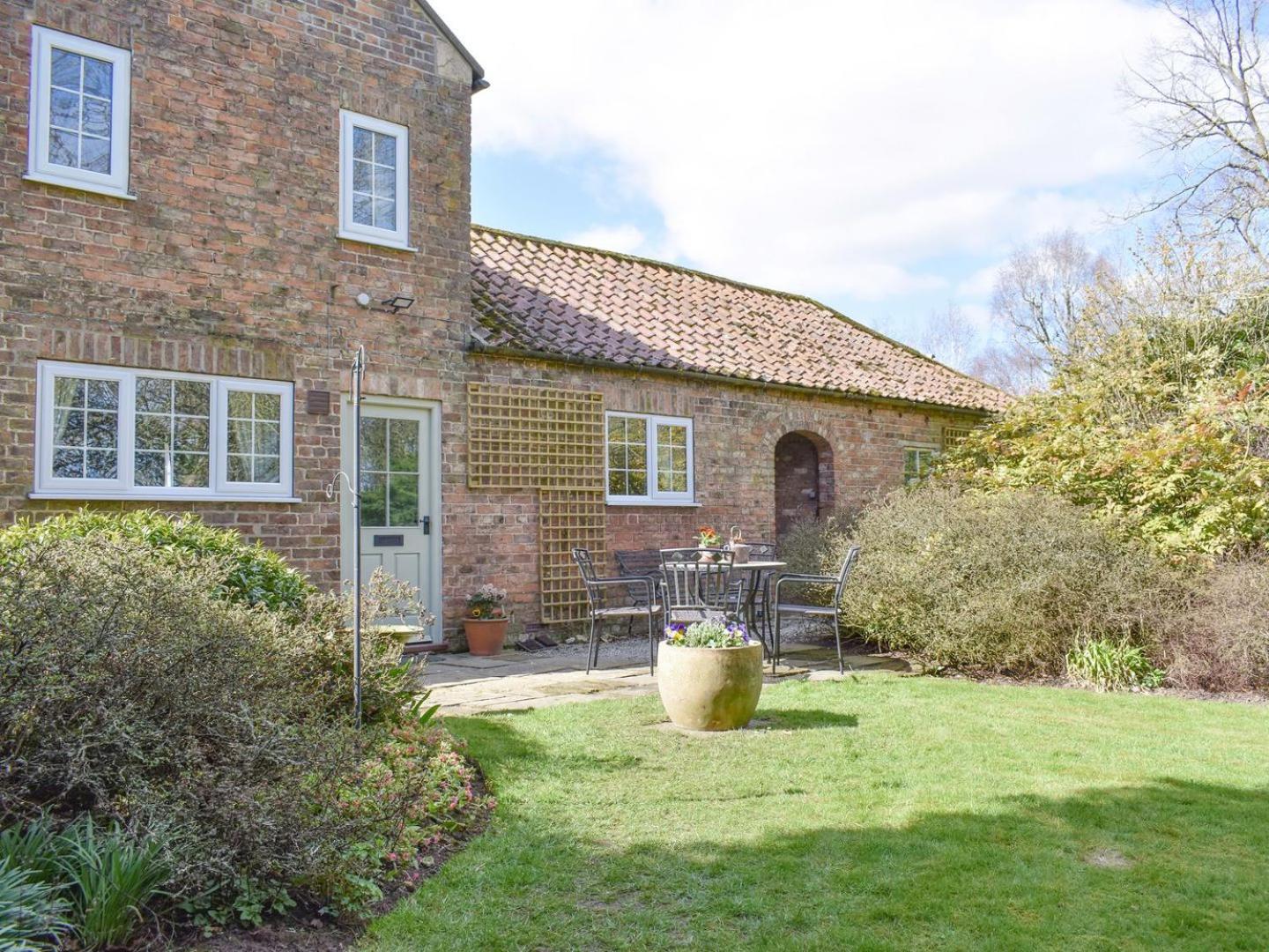 Manor House Cottage