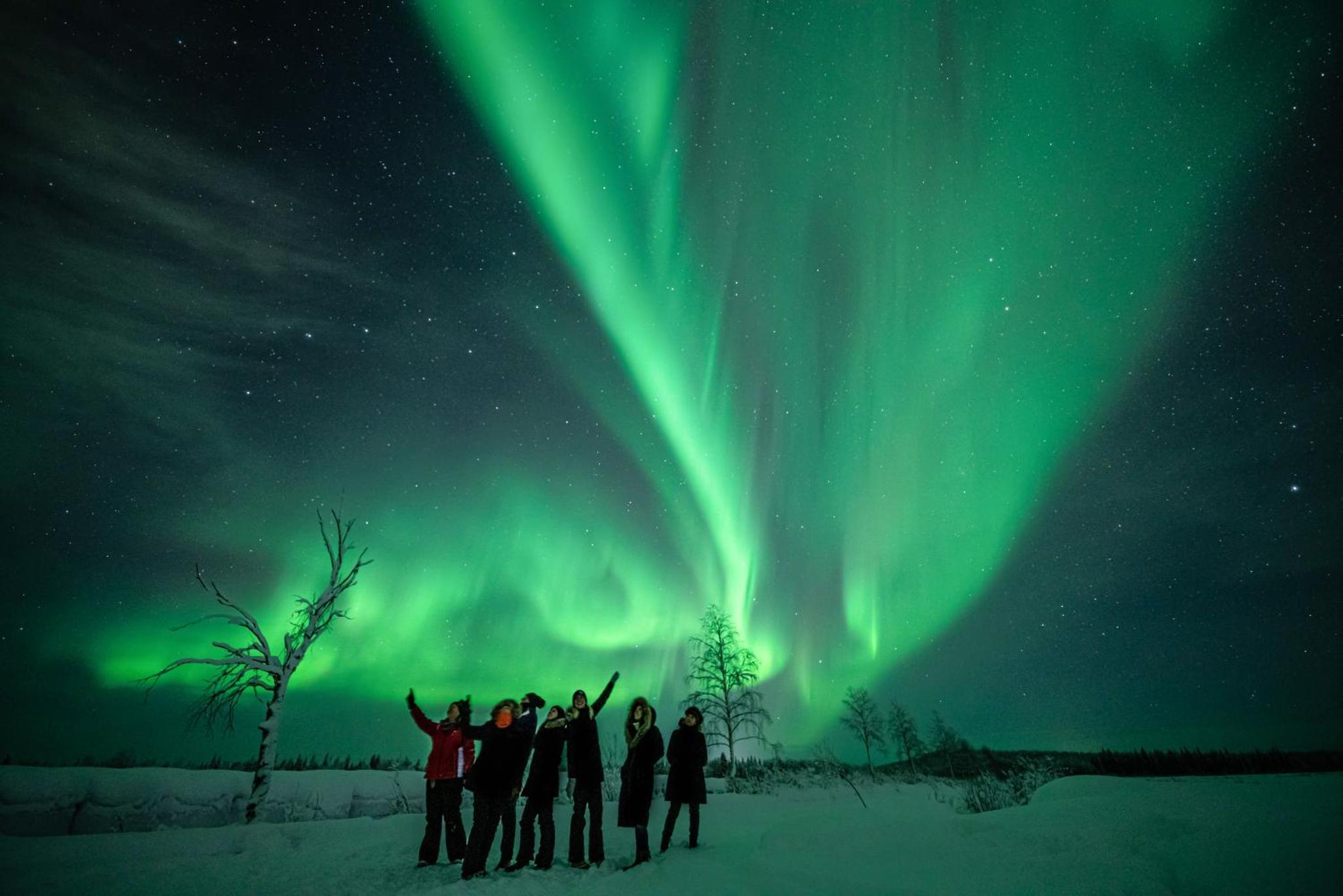 Lapland Lodge Silmasjarvi