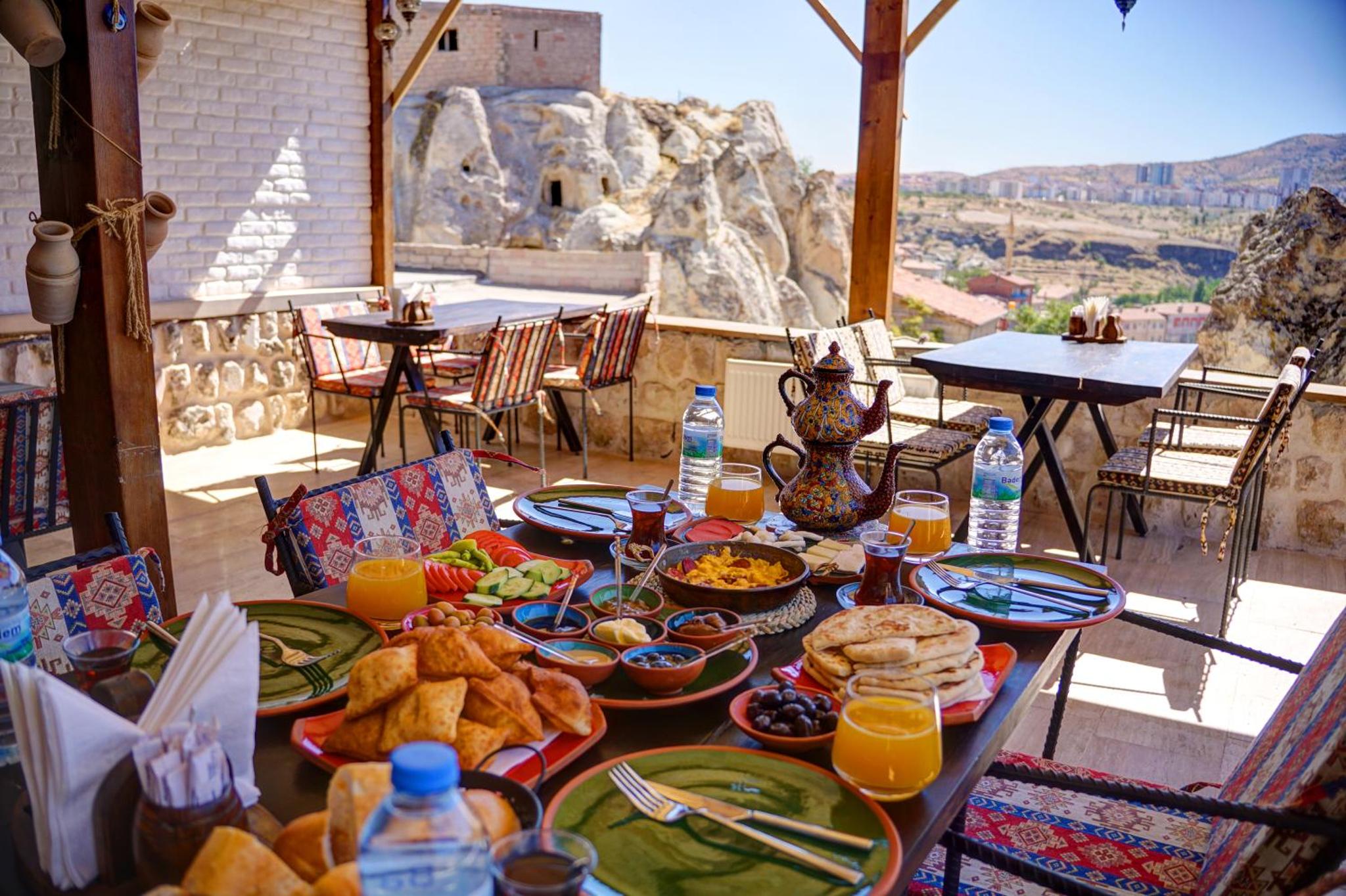 Saliche Cappadocia Cave Suites