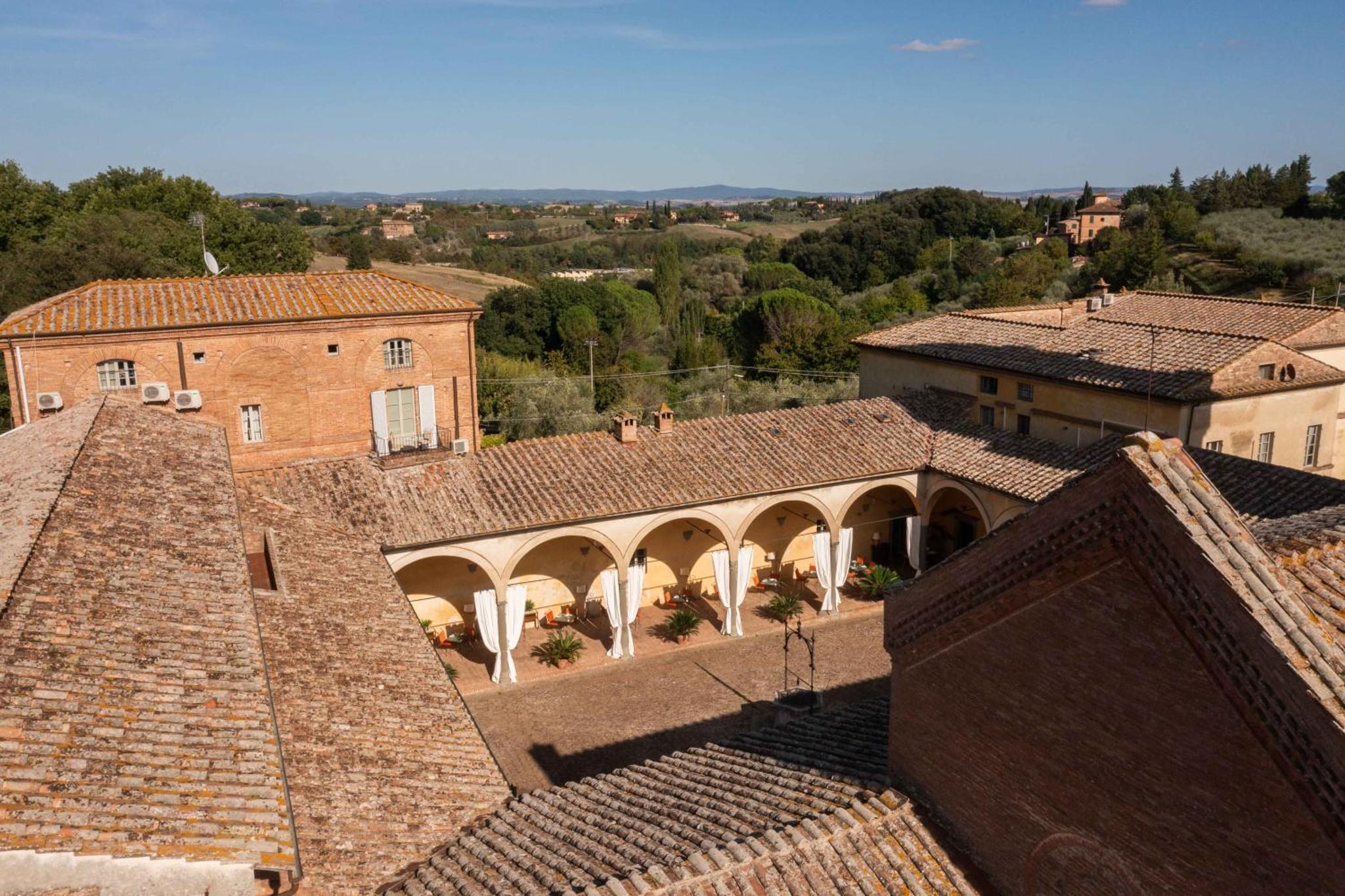 Certosa Di Maggiano