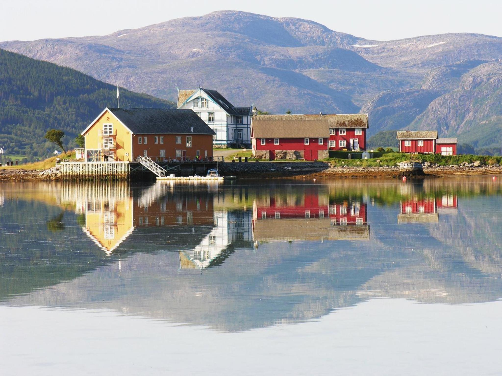 Sandtorgholmen Hotel