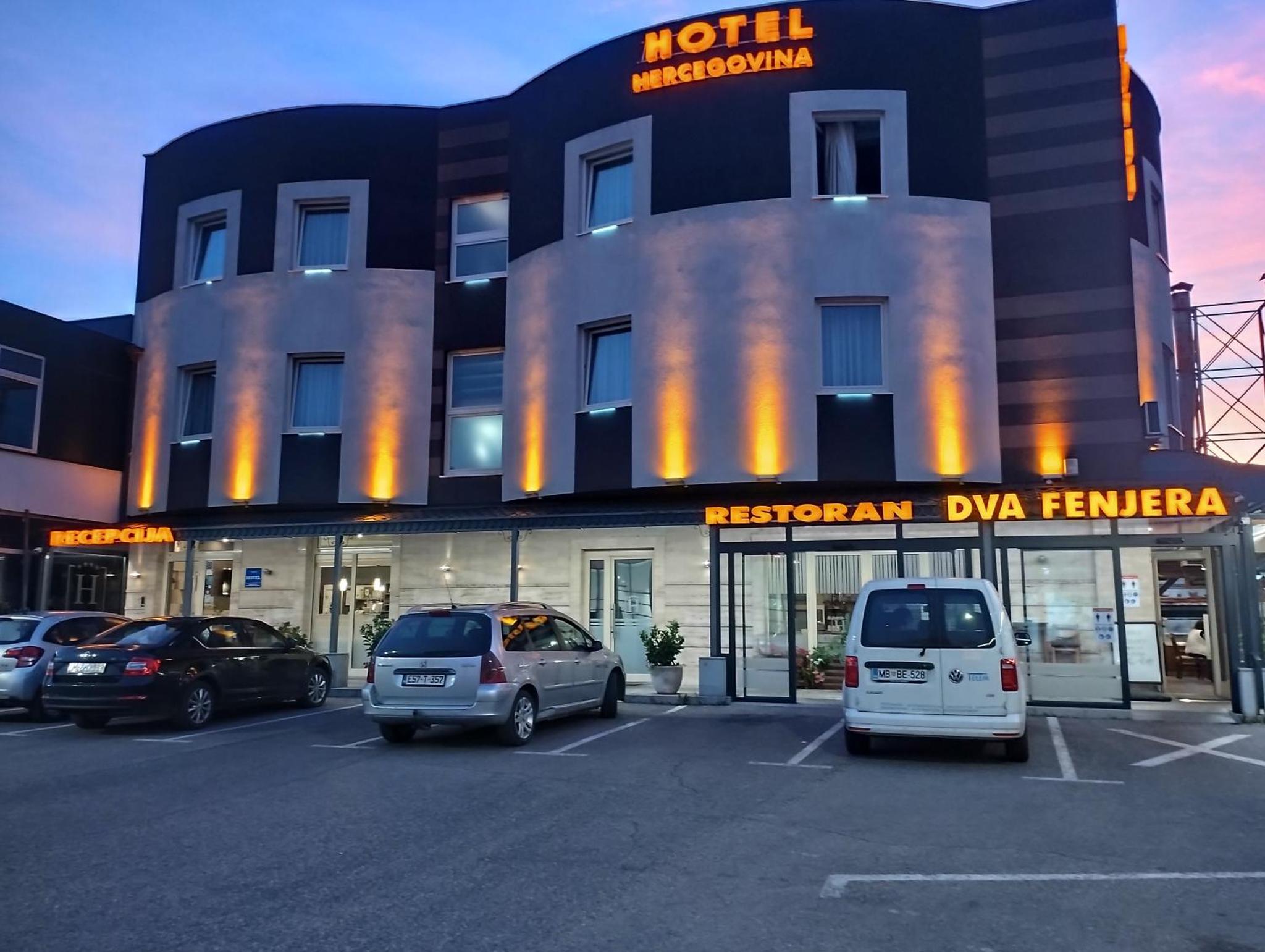 Motel Hercegovina