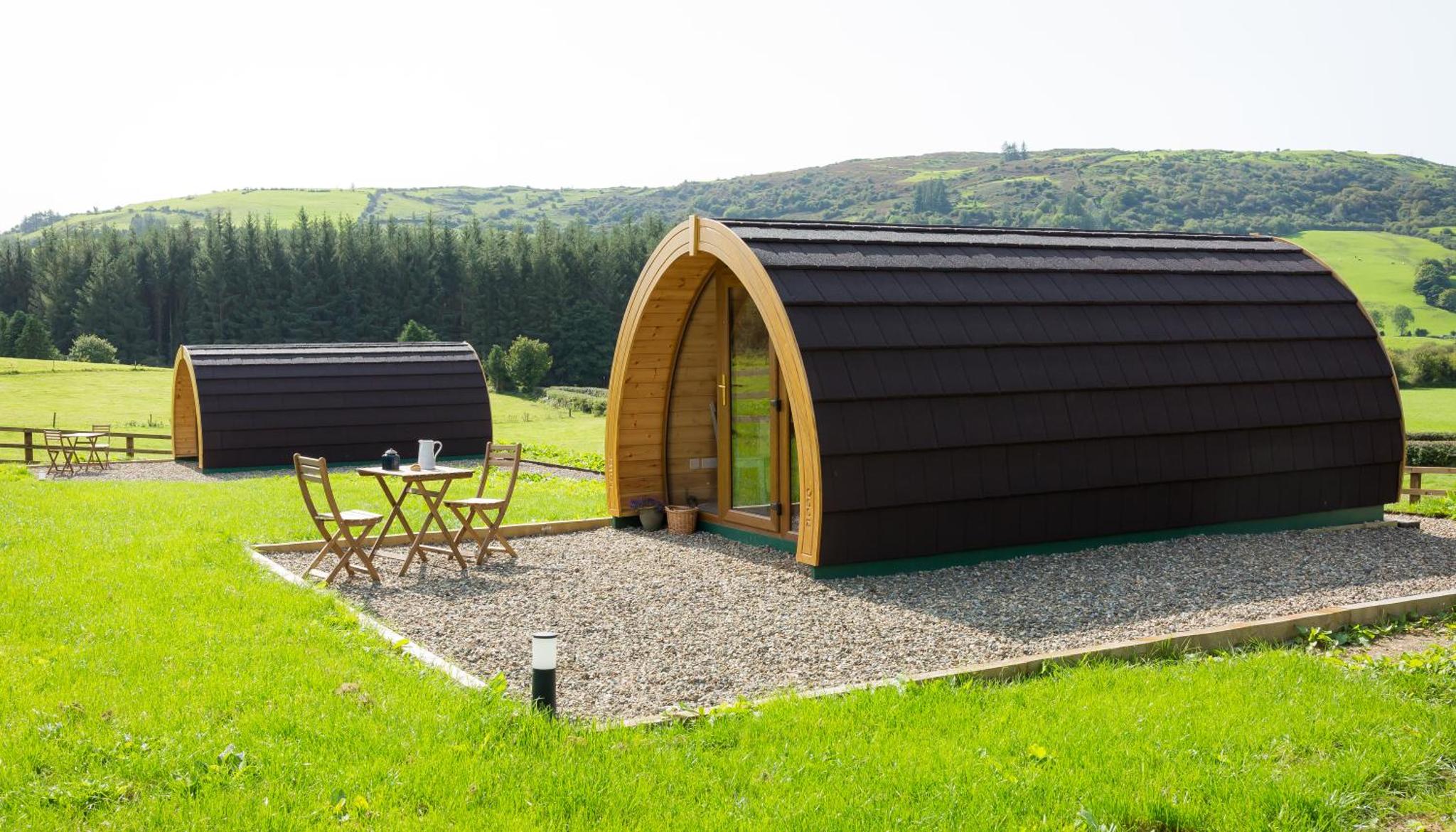 Kilbane Glamping