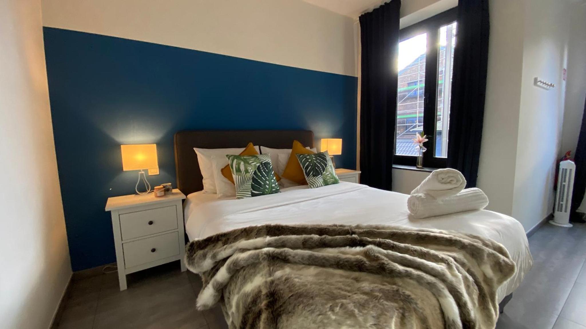 Oneluxstay Antwerp City Centre