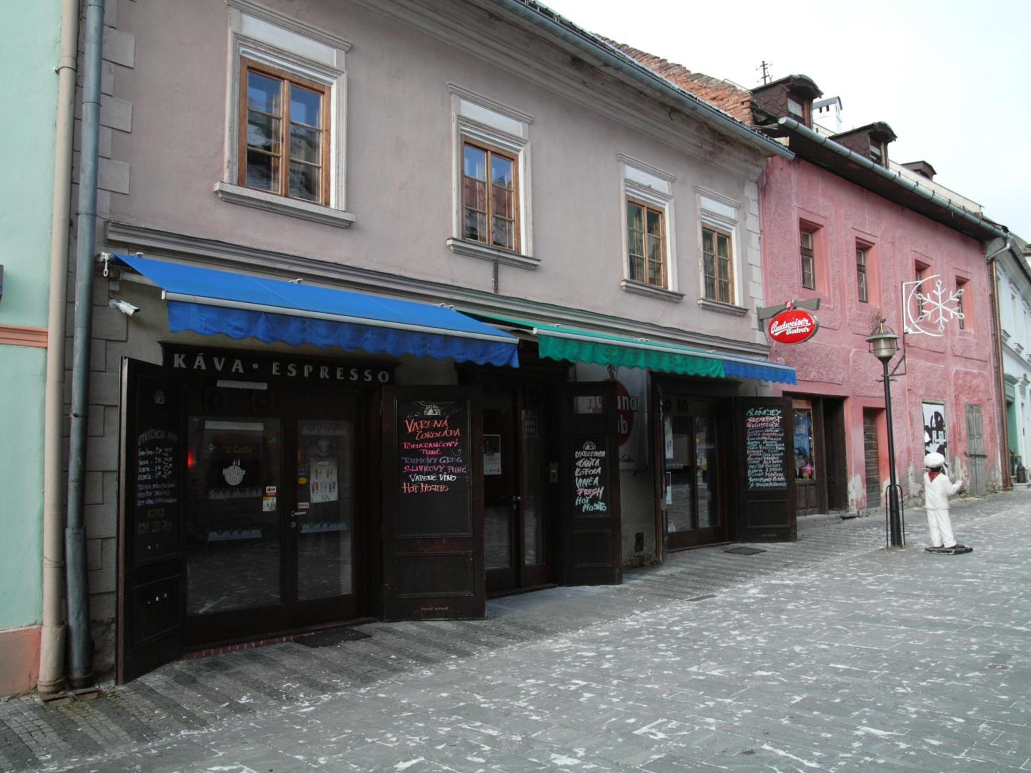 Apartments And Suites Kremnica