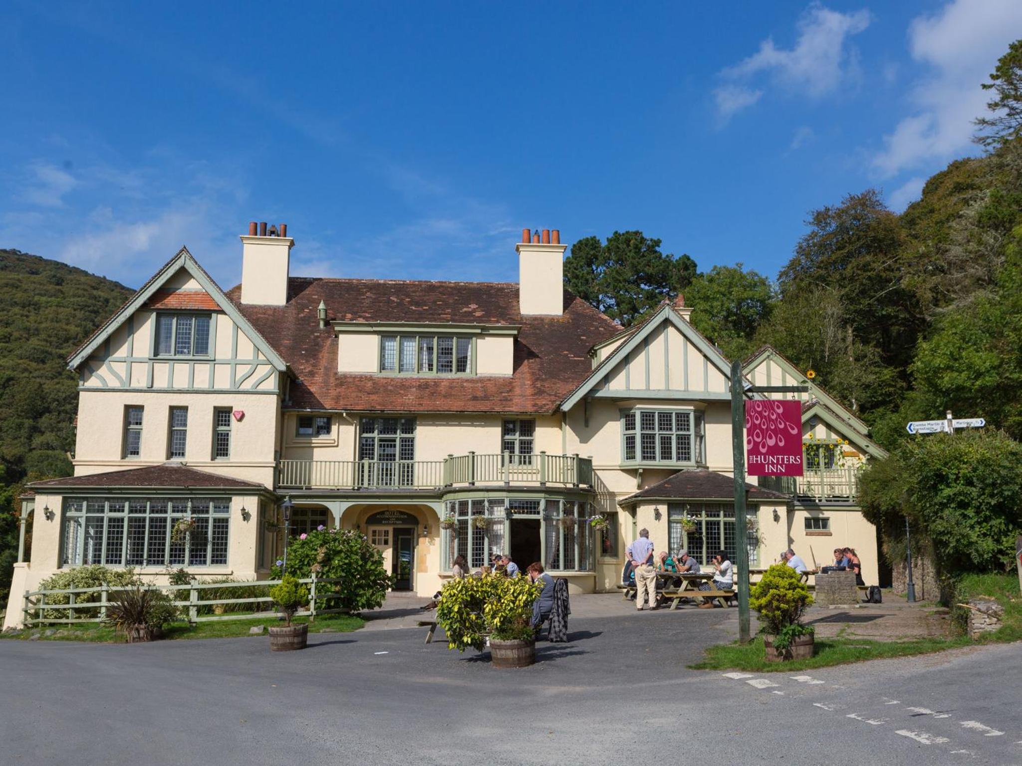 Hunter's Inn - Exmoor