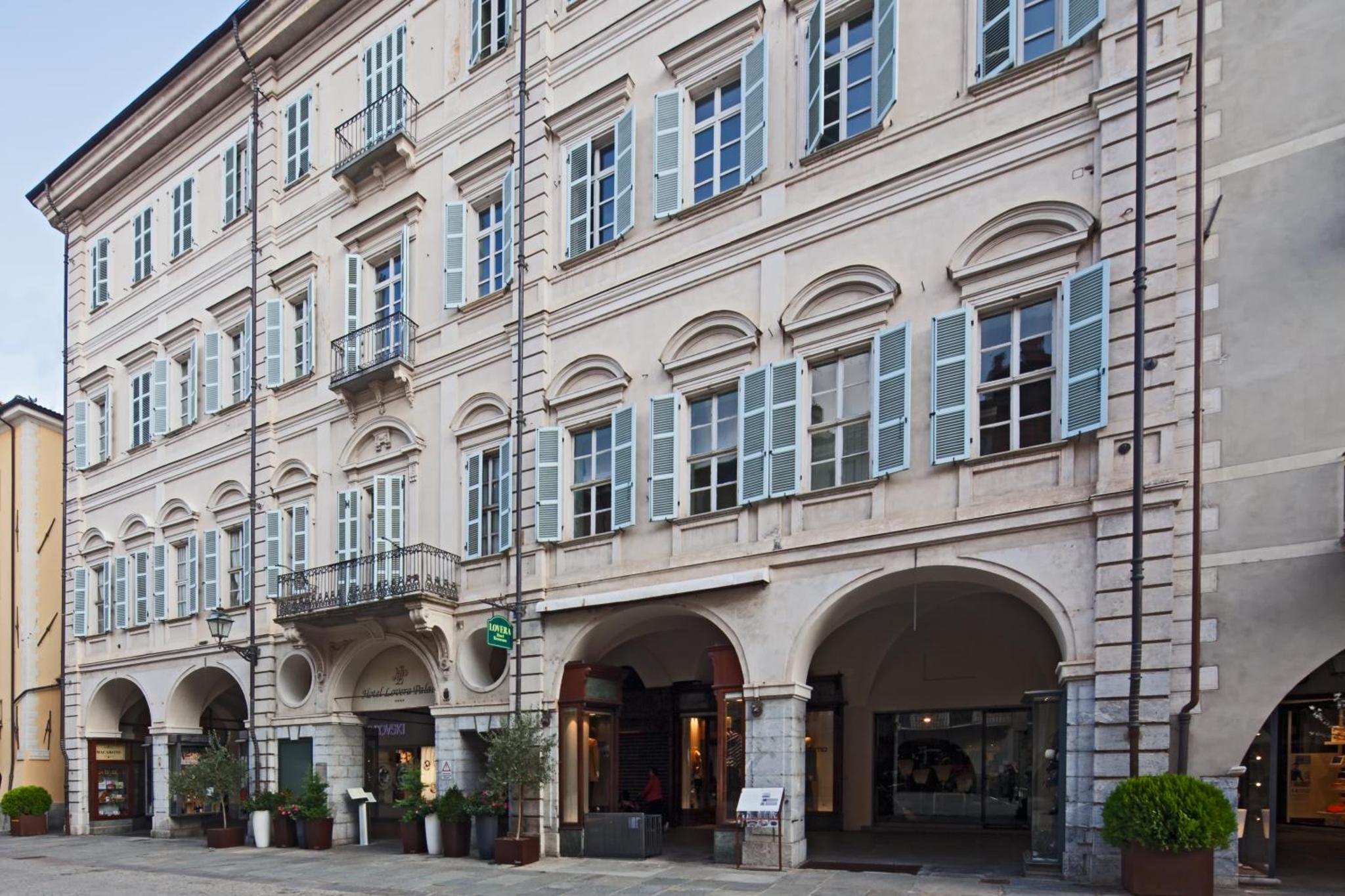 Hotel Palazzo Lovera