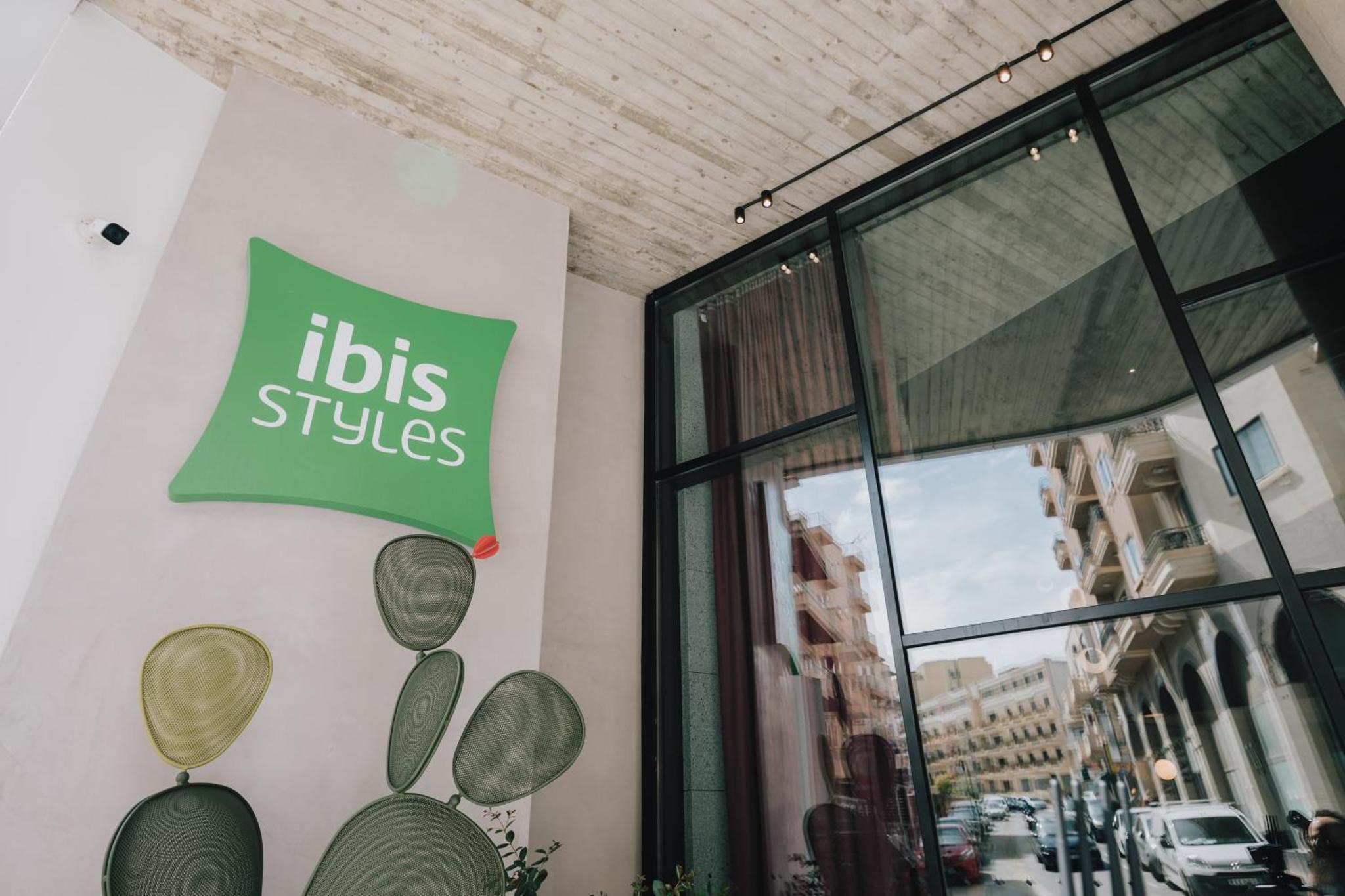 Ibis Styles ST Pauls Bay Malta