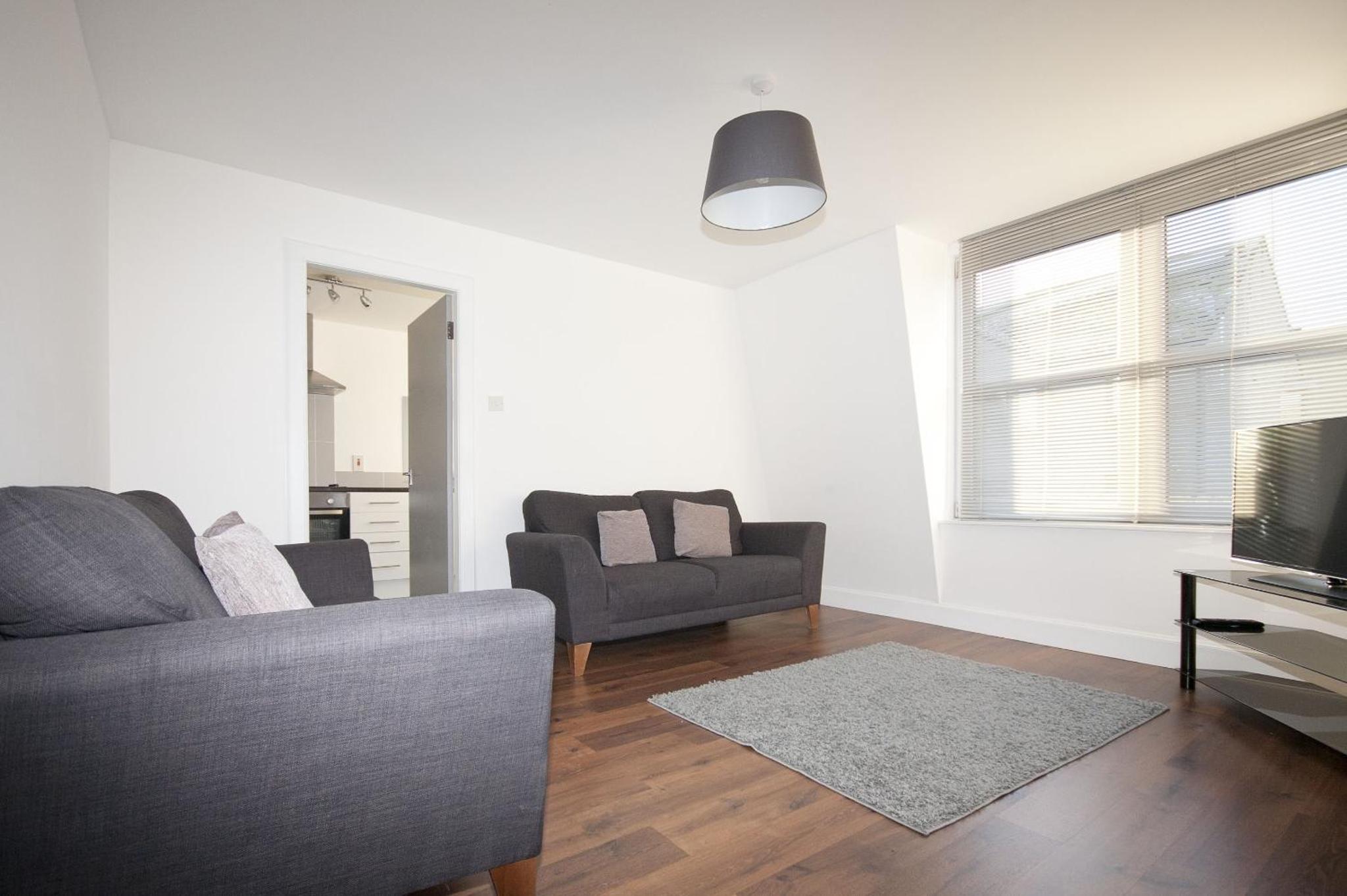 Aberdeen Serviced Apartments Charlotte Street