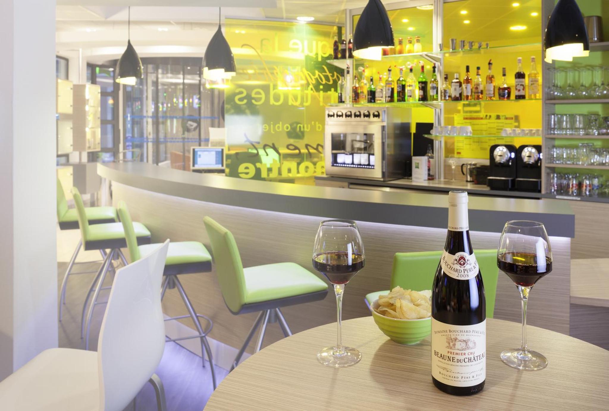 Ibis Styles Beaune Centre