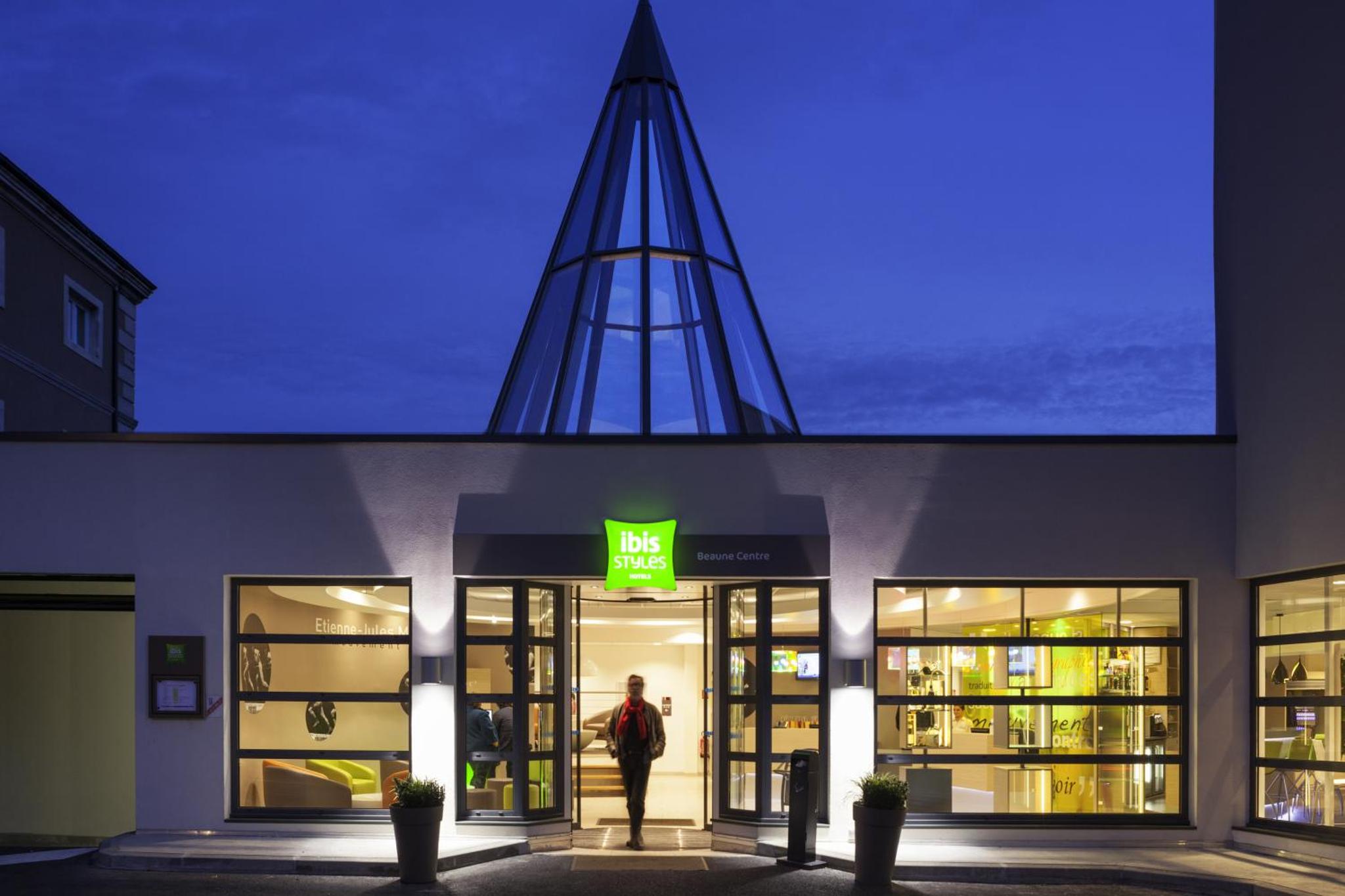 Ibis Styles Beaune Centre