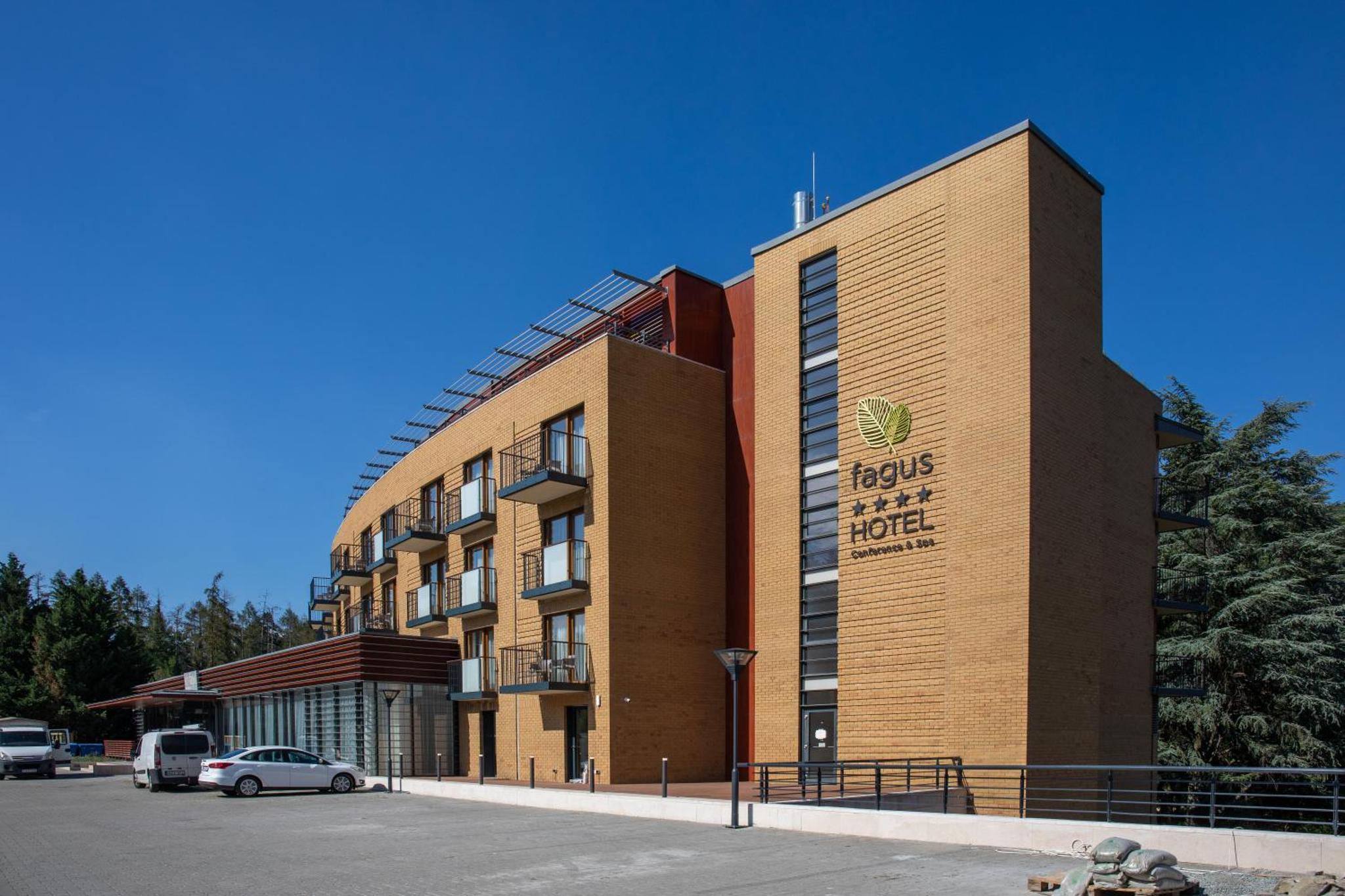 Fagus Hotel Sopron