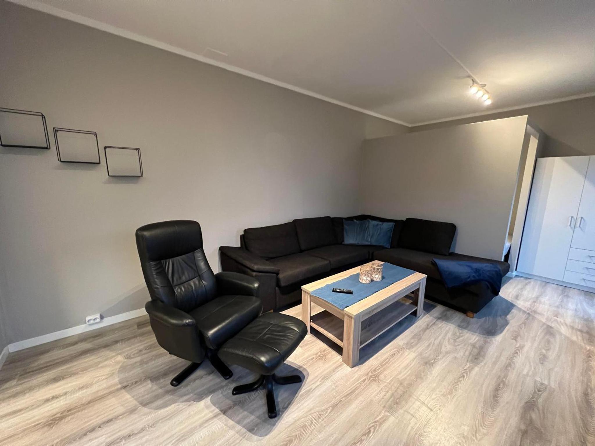 Notodden Sentrum Apartment NO 7