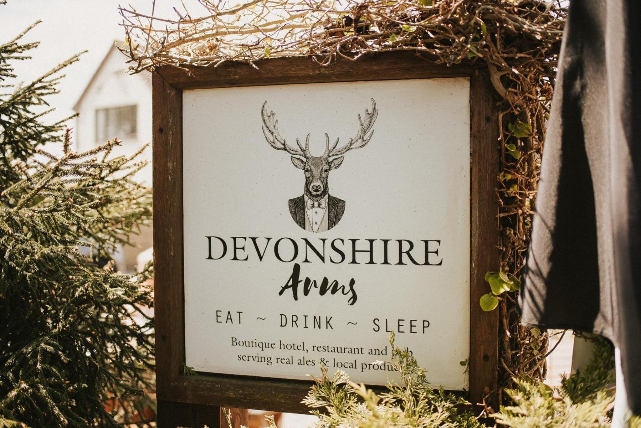 The Devonshire Arms