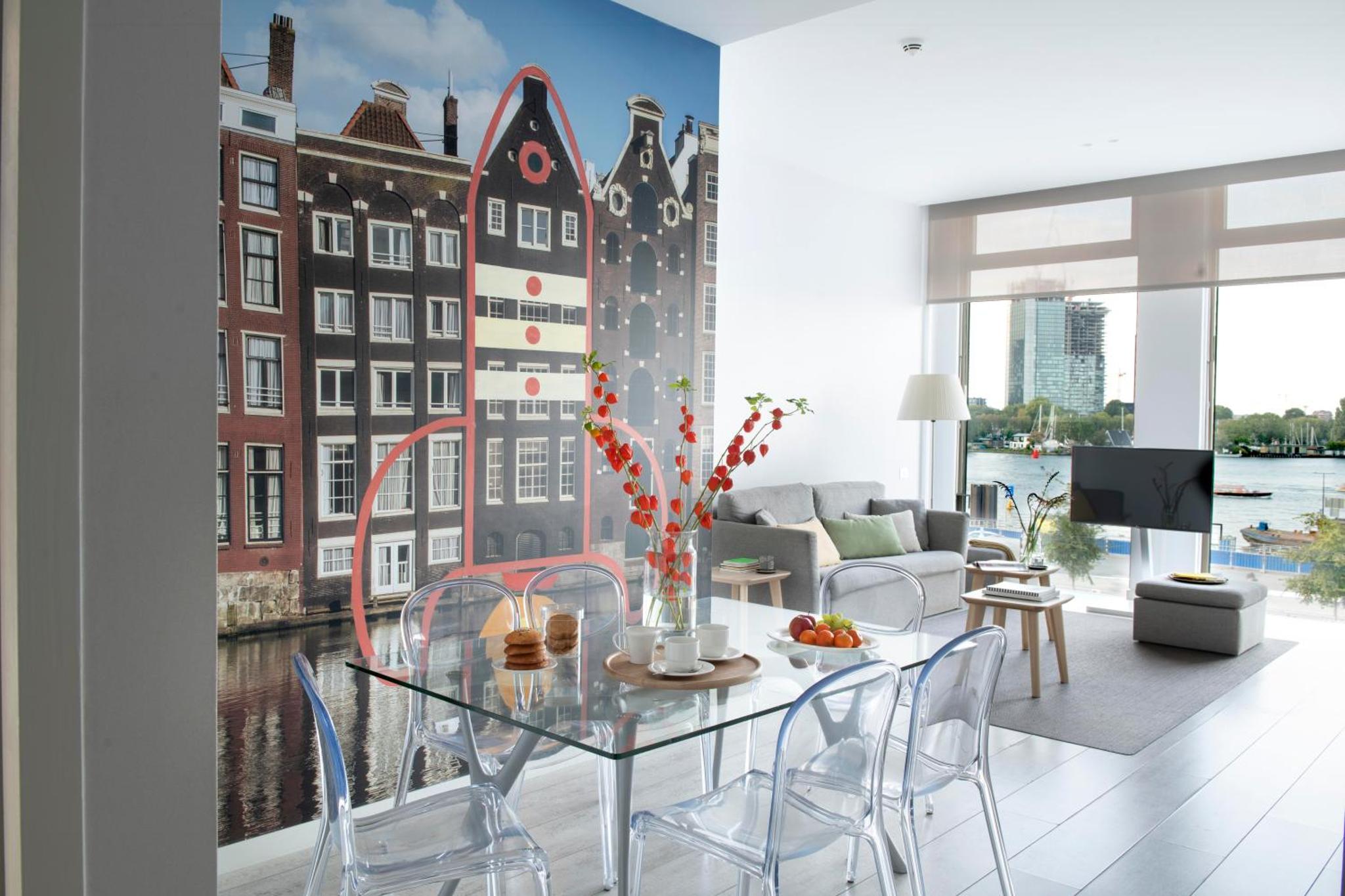 Eric Vökel Amsterdam Suites