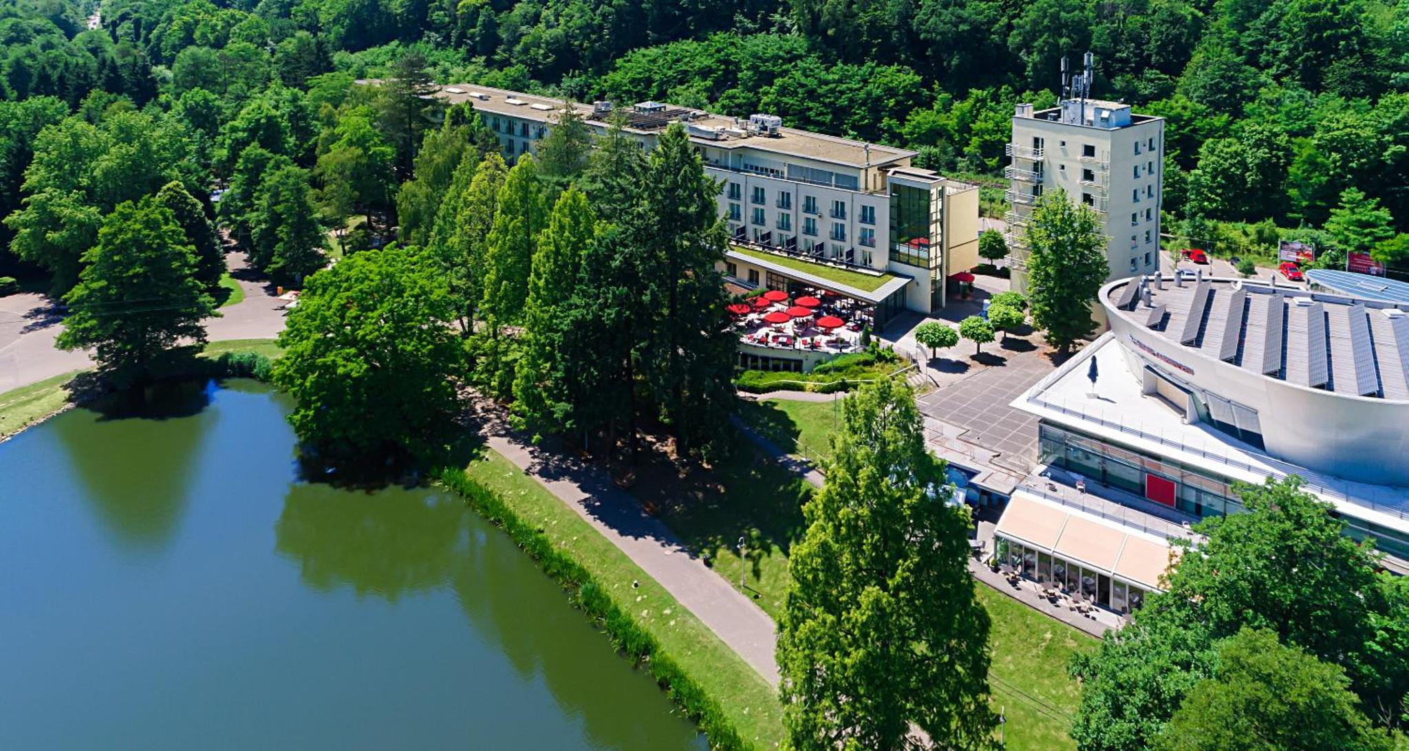 Victor's Residenz-Hotel Saarbrücken