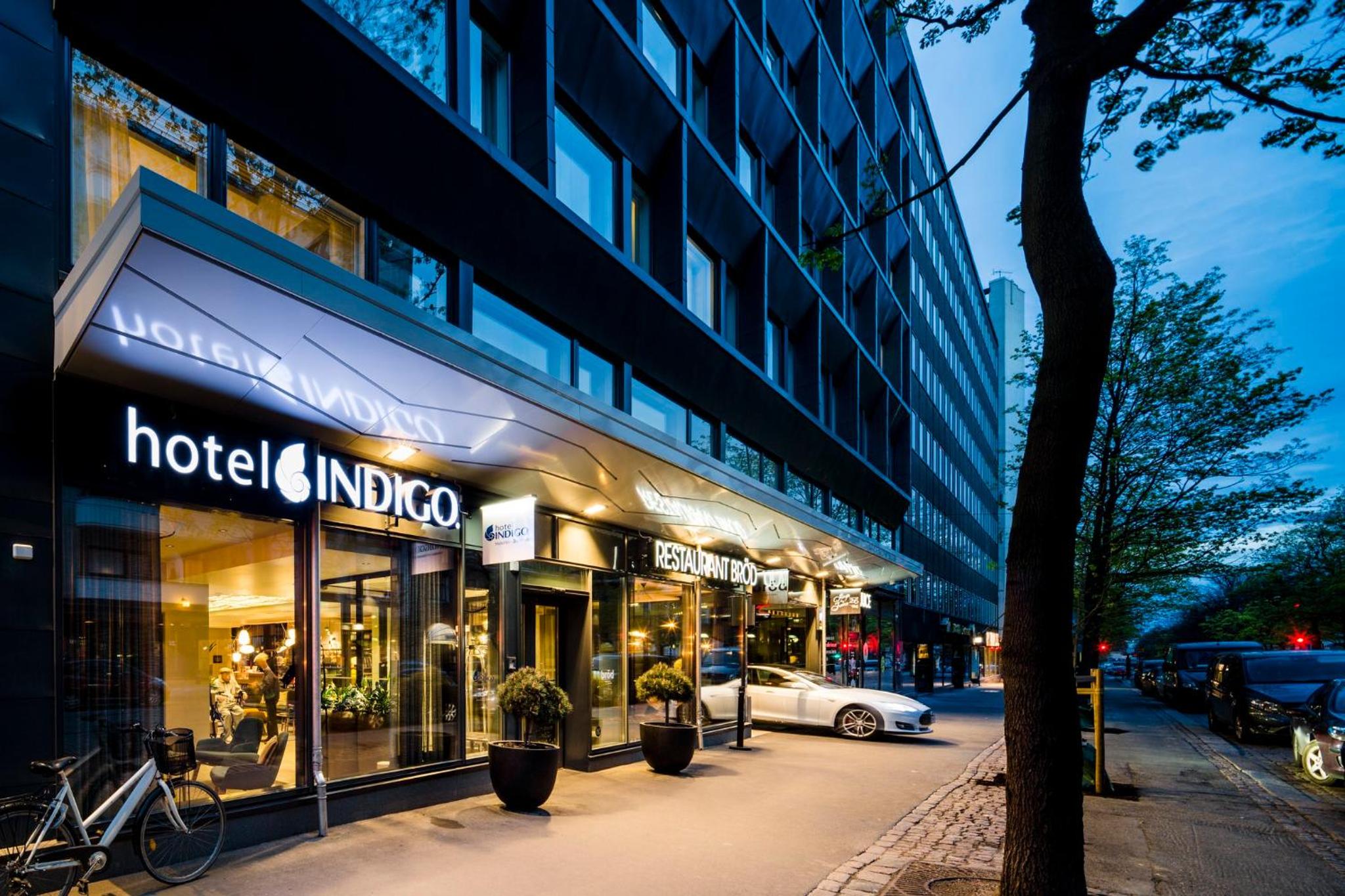 Hotel Indigo Helsinki - Boulevard