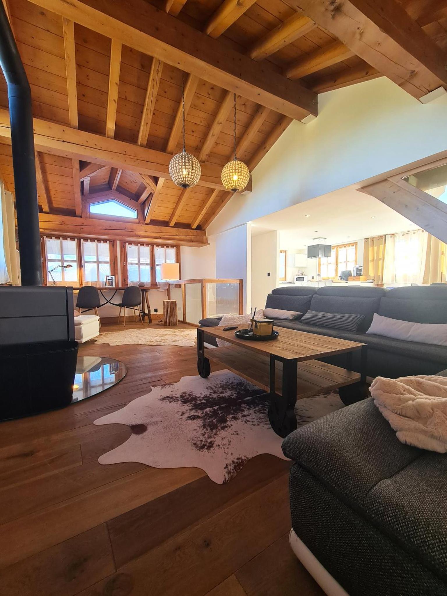 CHALET LA LOUVE, Courchevel 1650 - 15 personnes