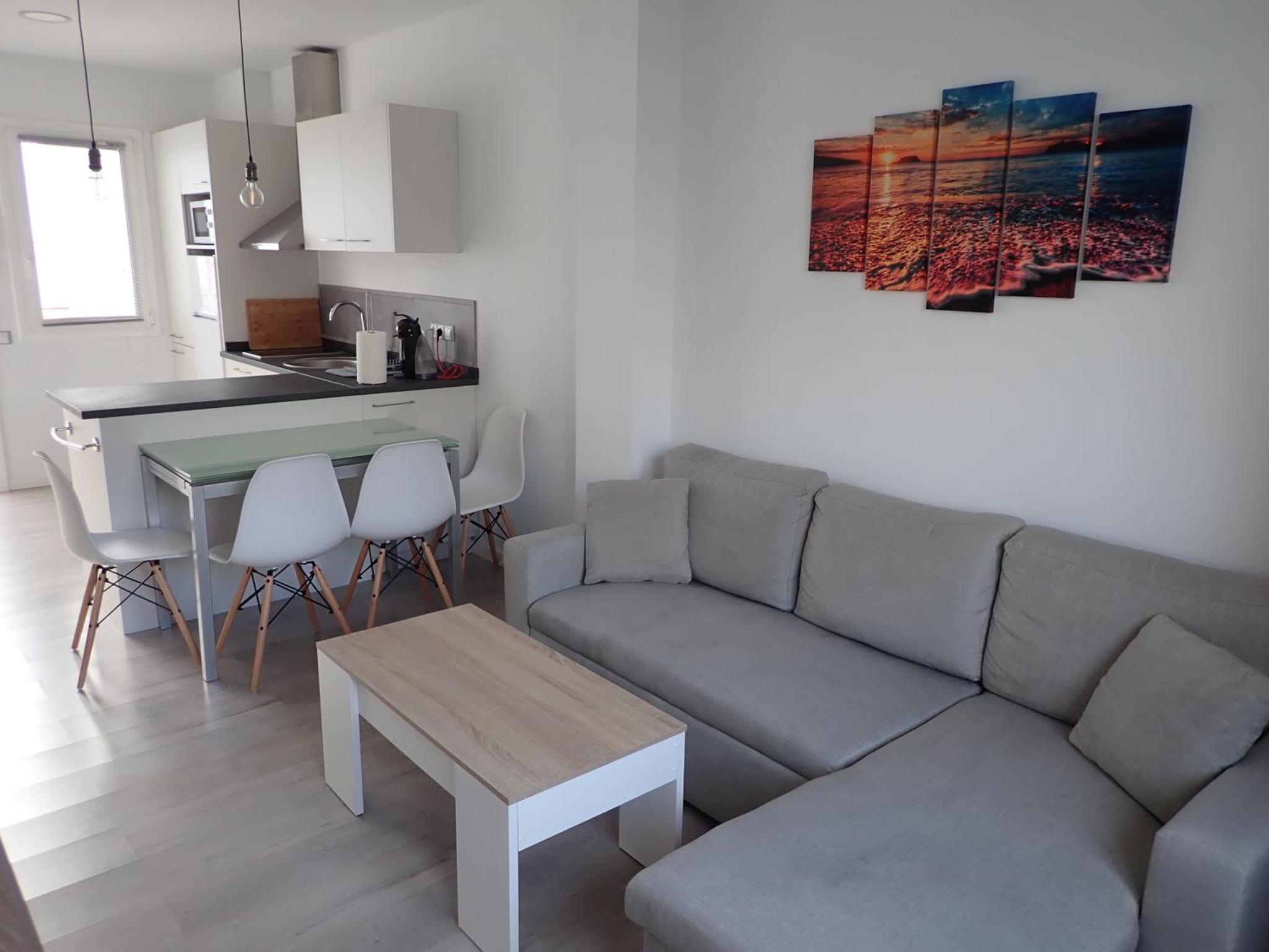 Apartaments L´AMFORA