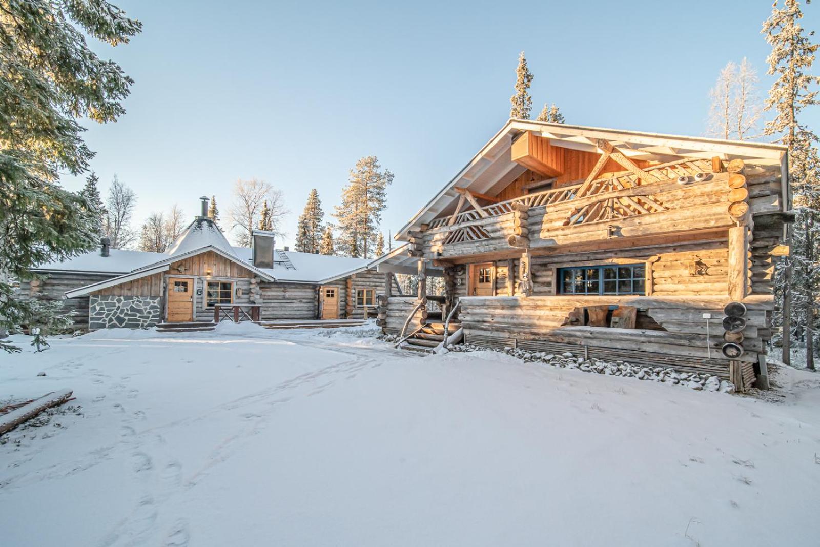 Lapland Lodge Silmasjarvi