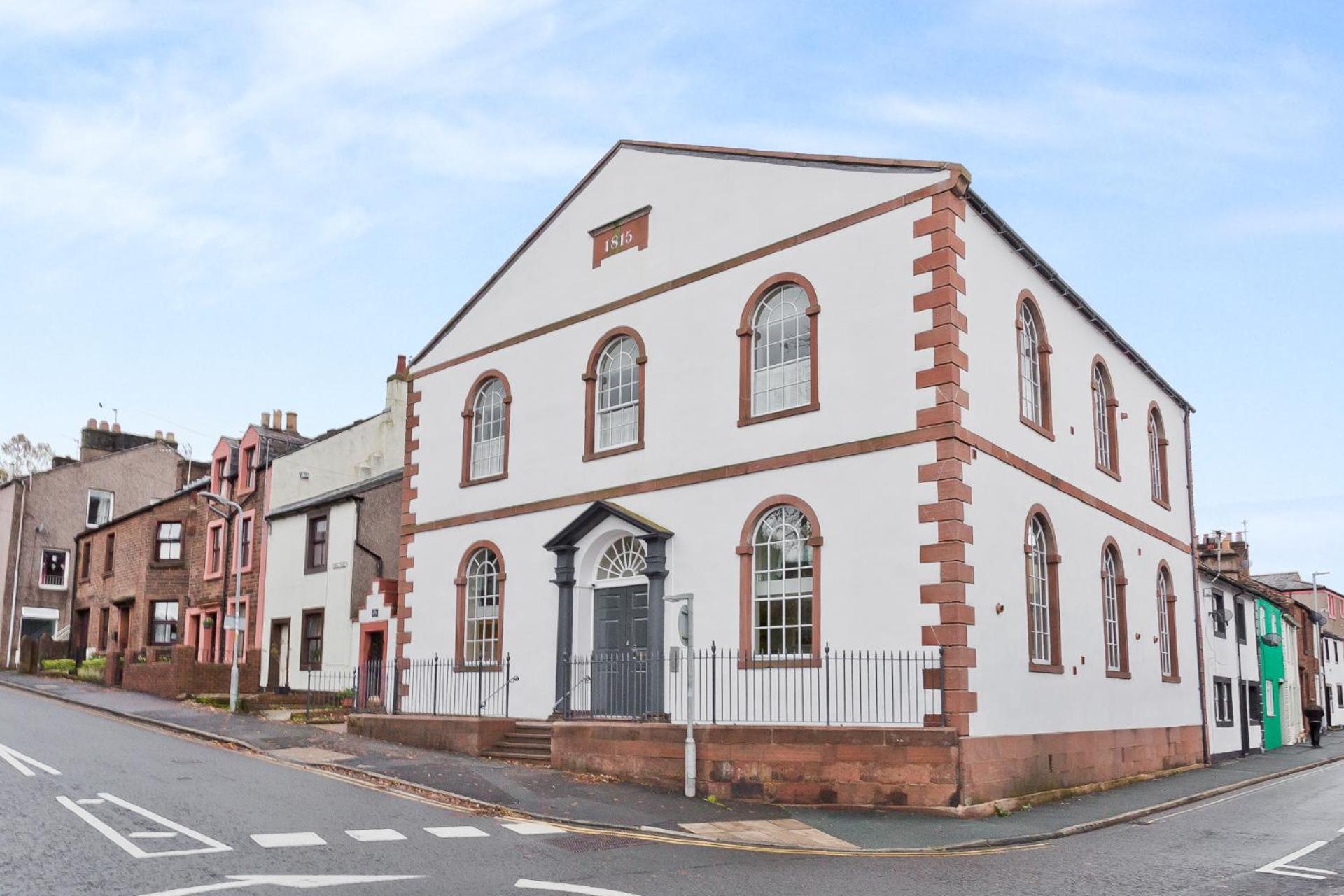 Sandgate Chapel - Self Check In Apartments