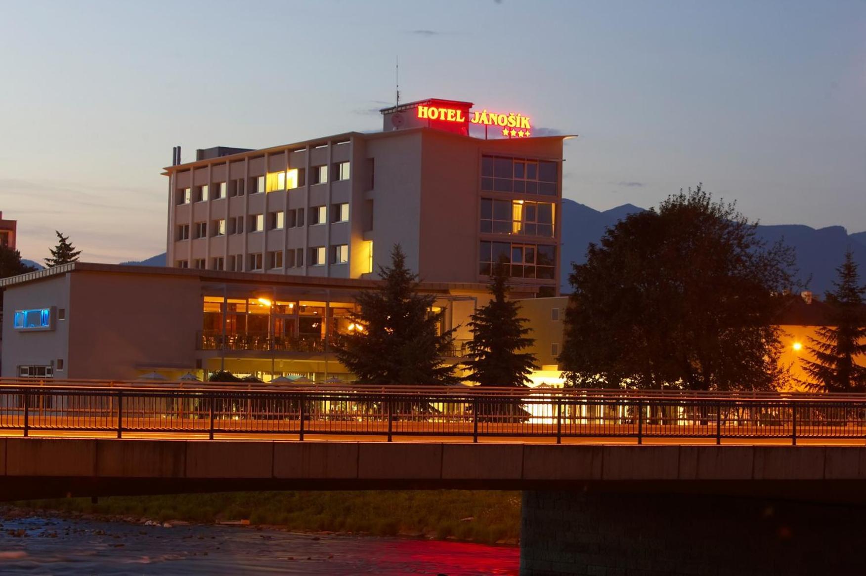Hotel Jánošík