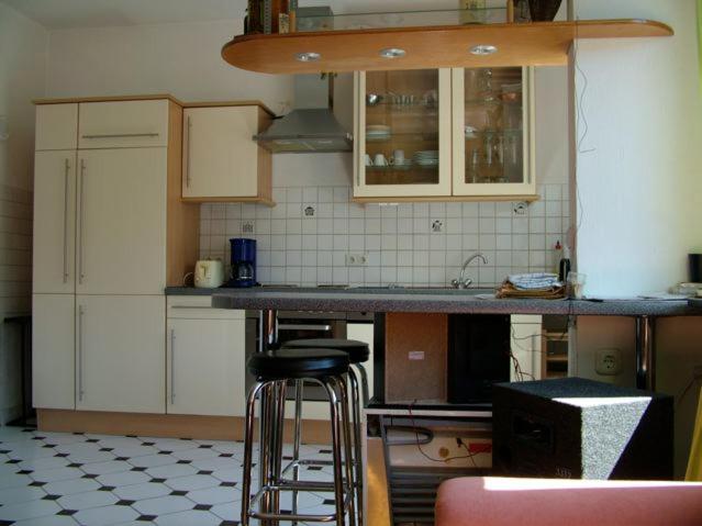 Apartment am Friedrich Ebert Park mit über 100qm Wohnfläche