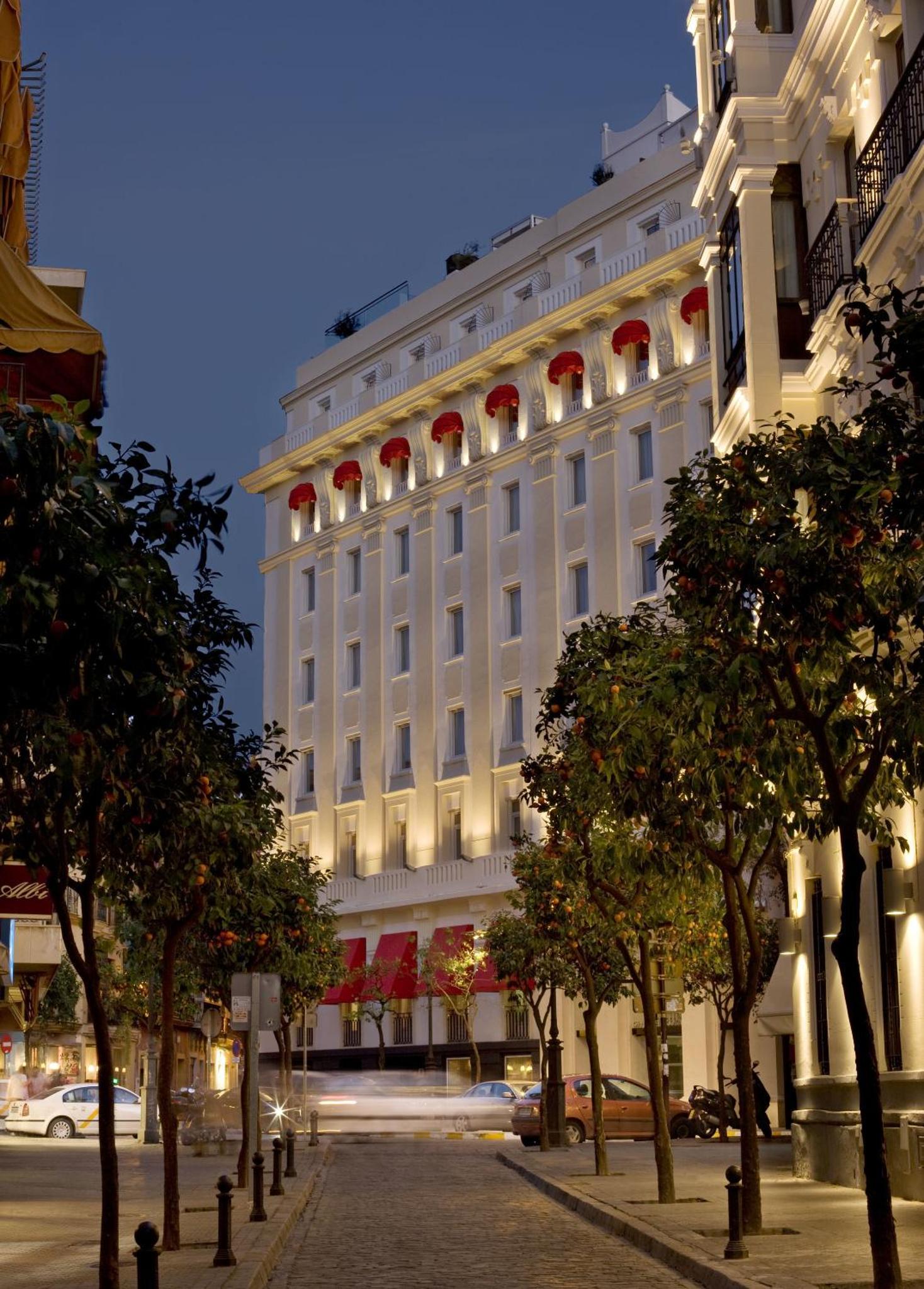 Gran Melia Hotel Colon, The Leading Hotels of the World