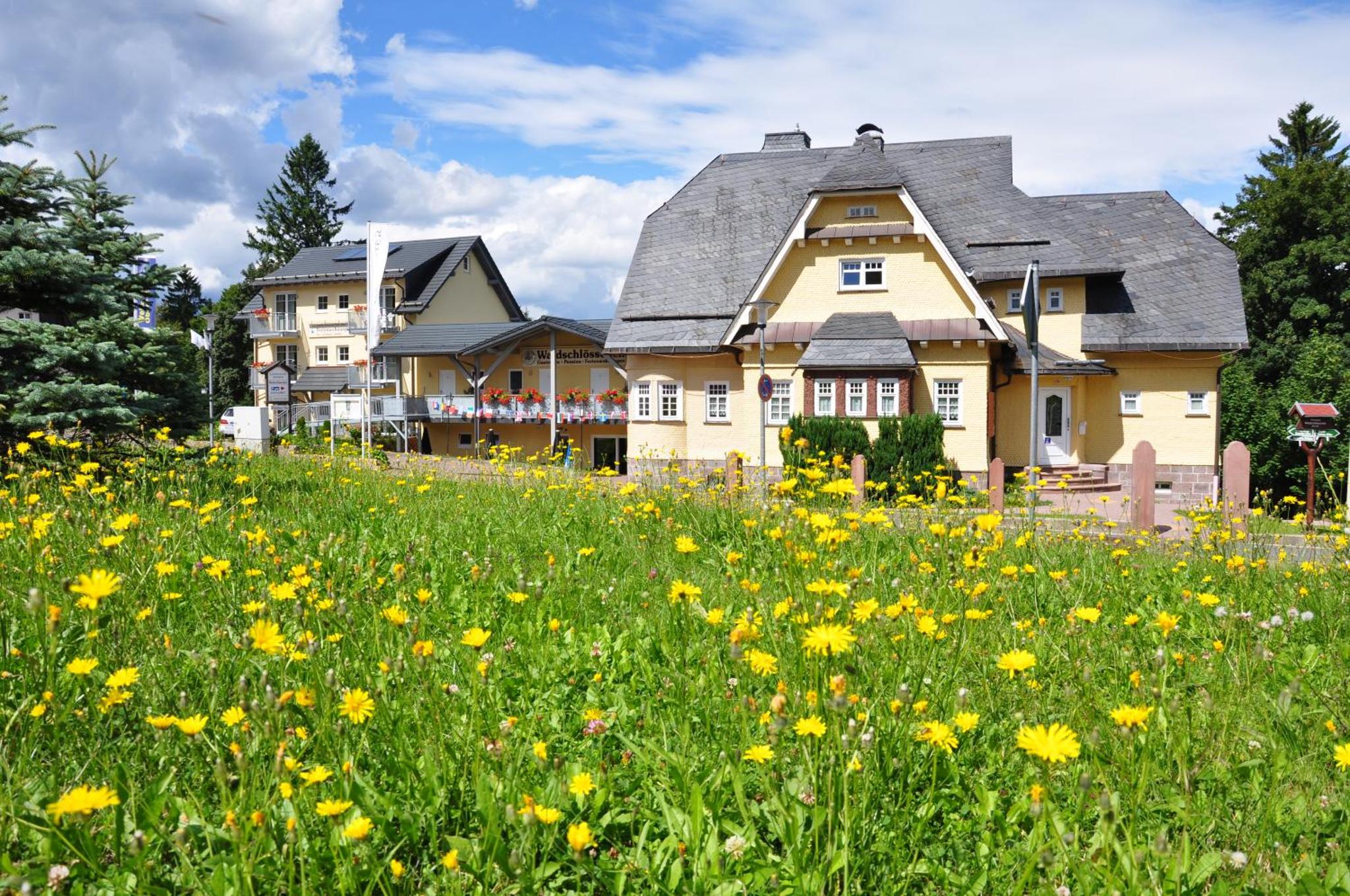 Gaststätte und Pension Waldschlösschen