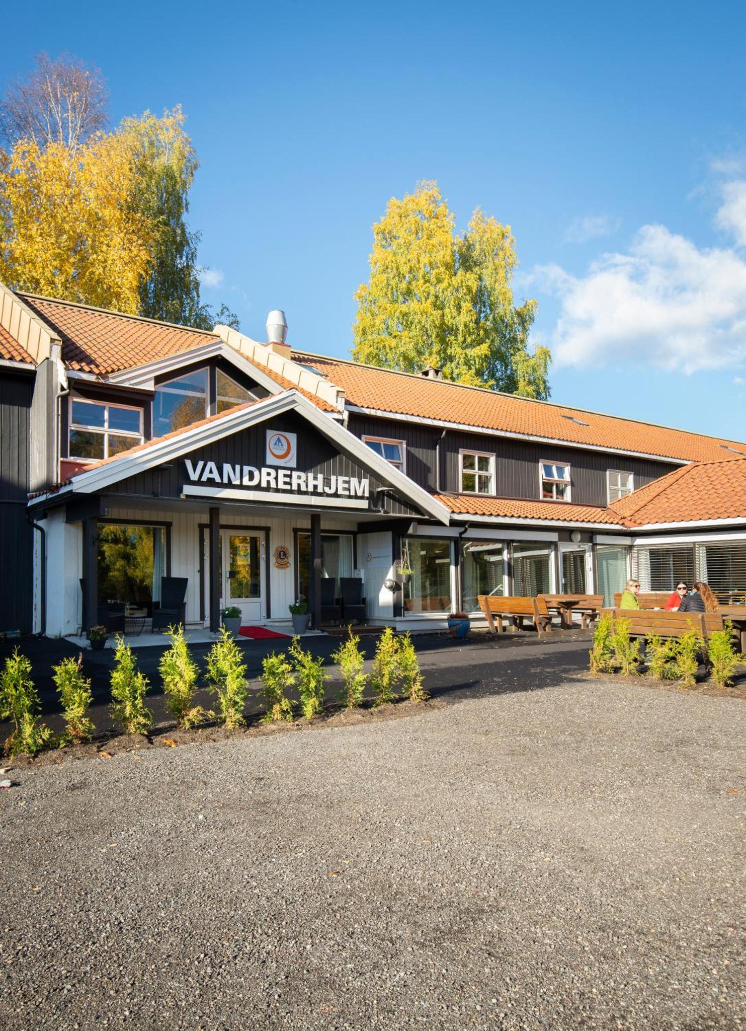 Kongsberg Youth Hostel