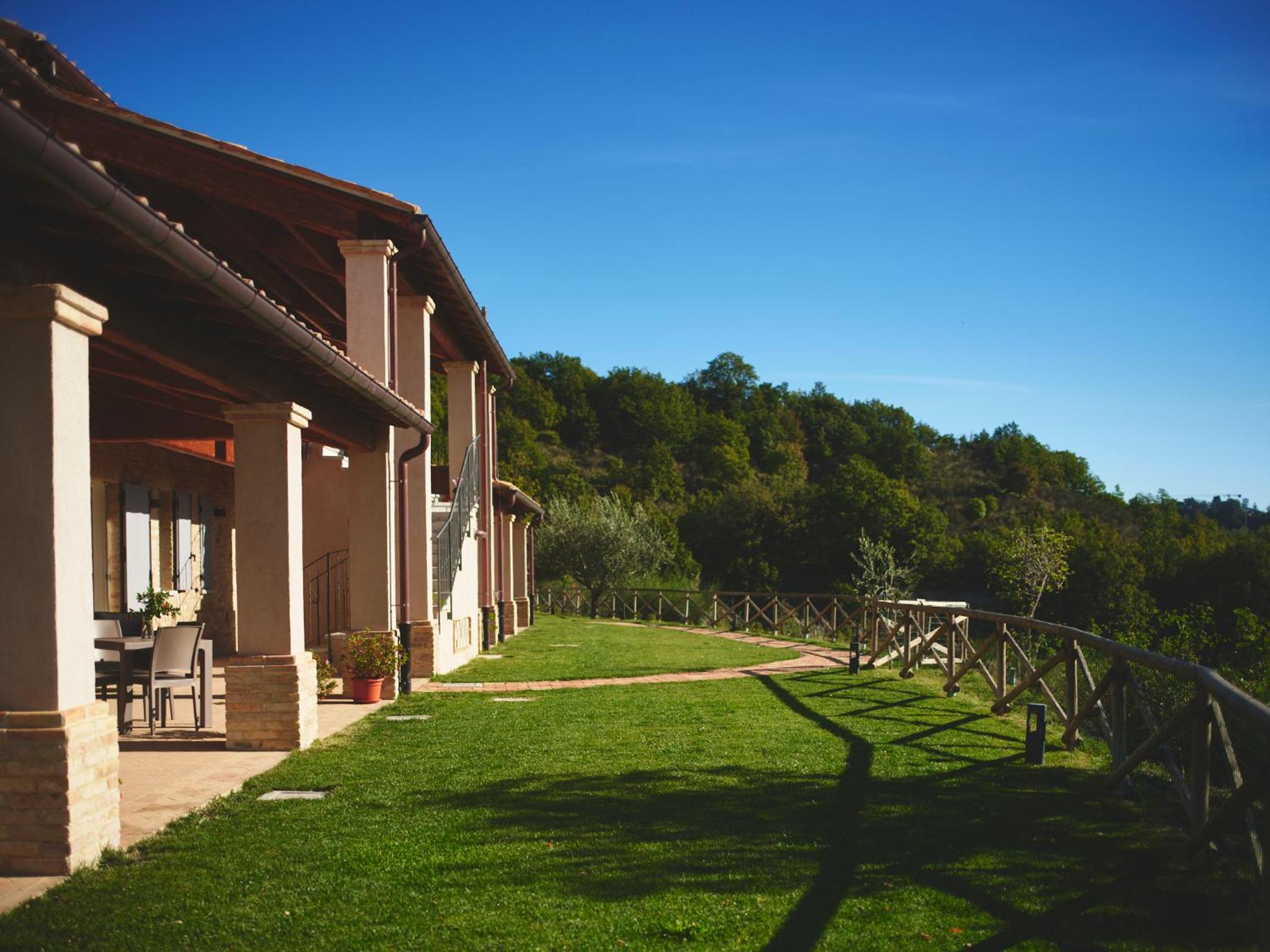 Country House Ca'Balsomino