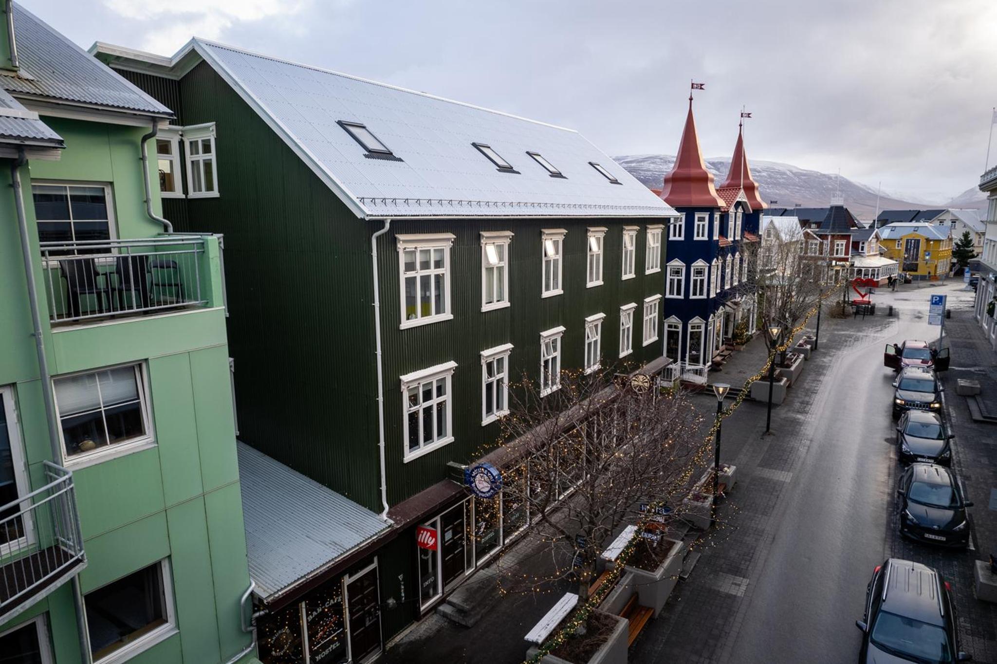 Akureyri Backpackers