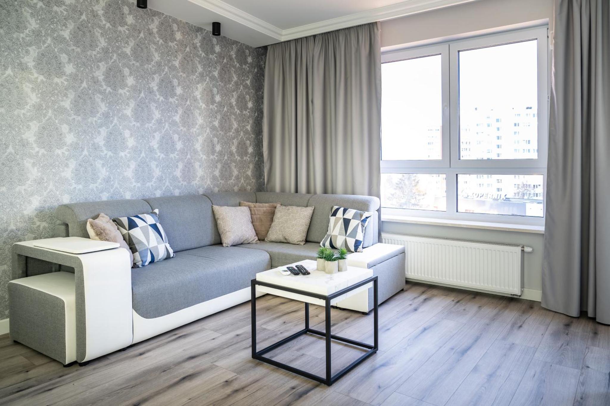 ResiNest Apartamenty Kopernik