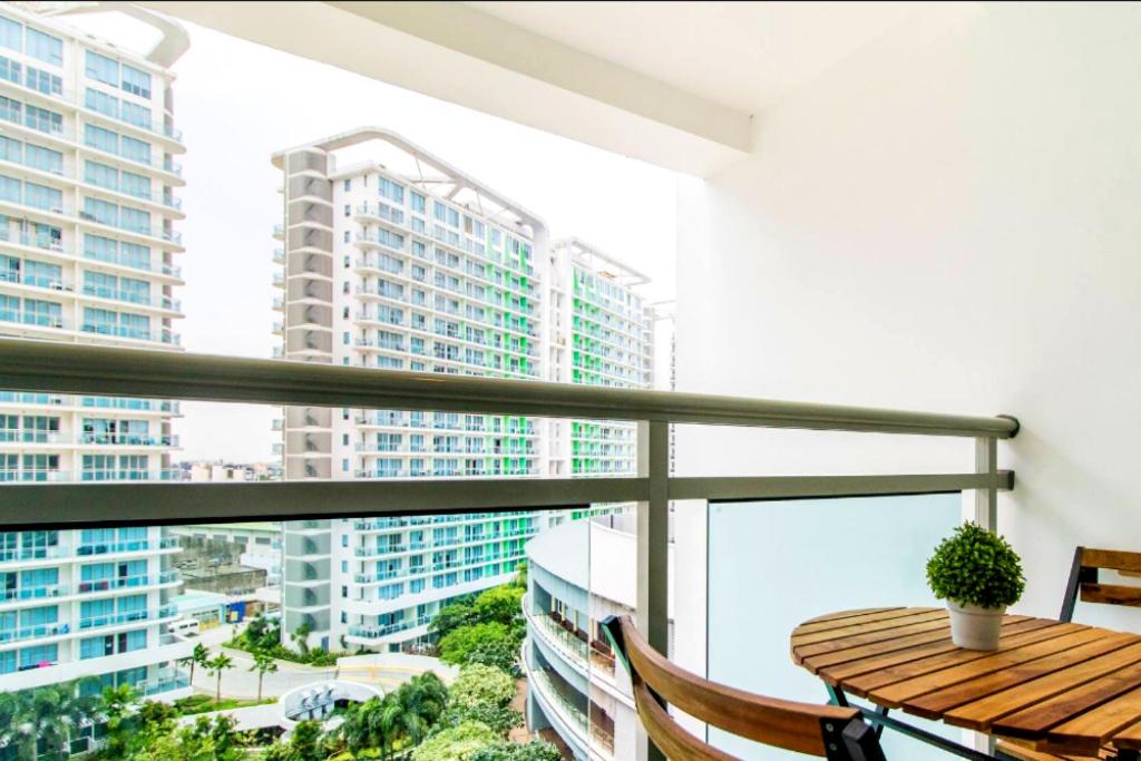 Residential Condo in Azure Beach Resort Residences by Amdr
