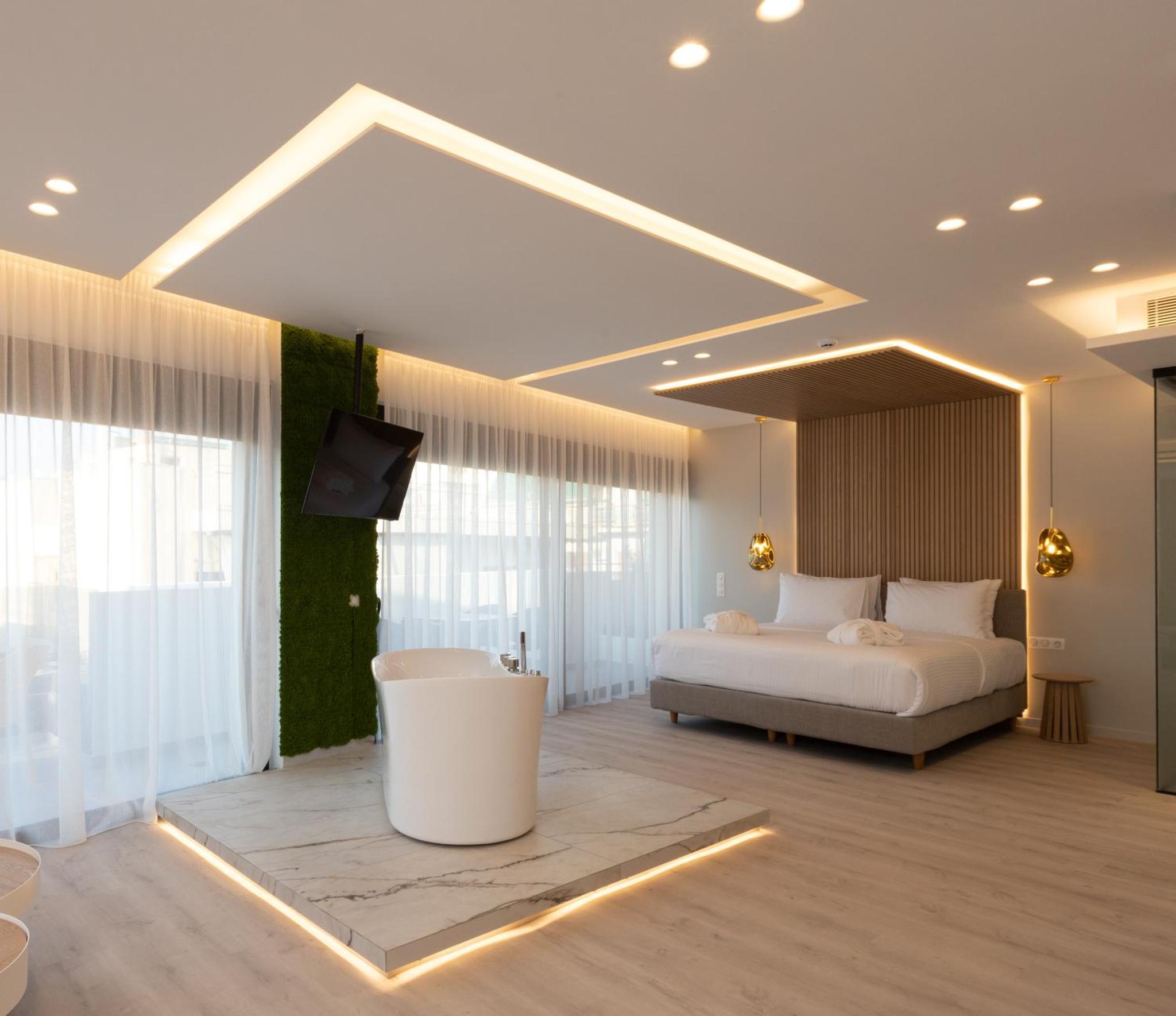 Lux&Easy Acropolis Suites