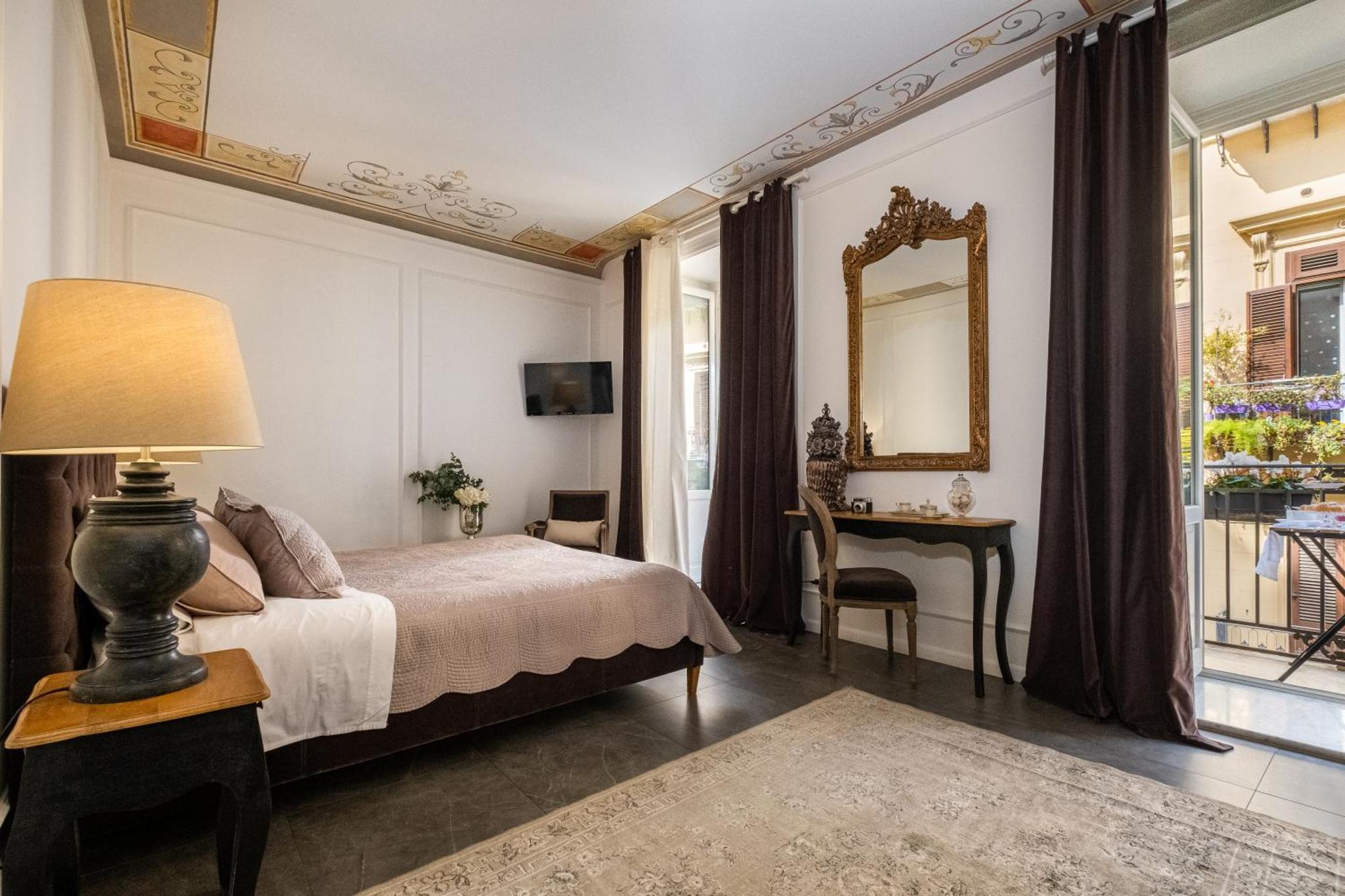 Palazzo Natoli Exclusive Rooms