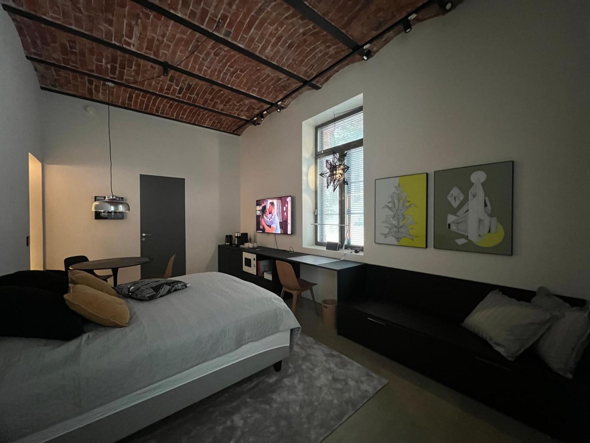 Loft Suite