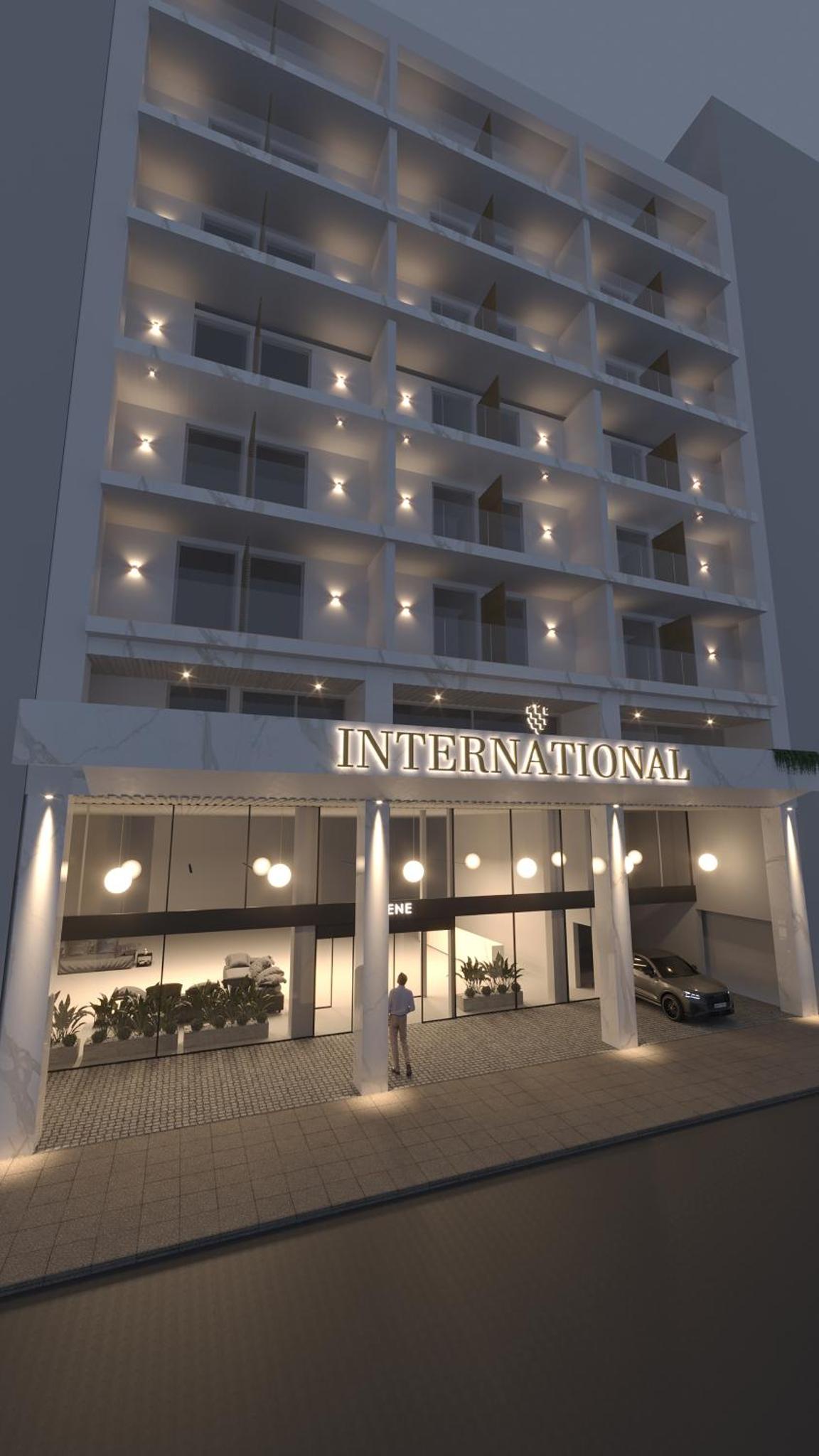 Hotel International Atene