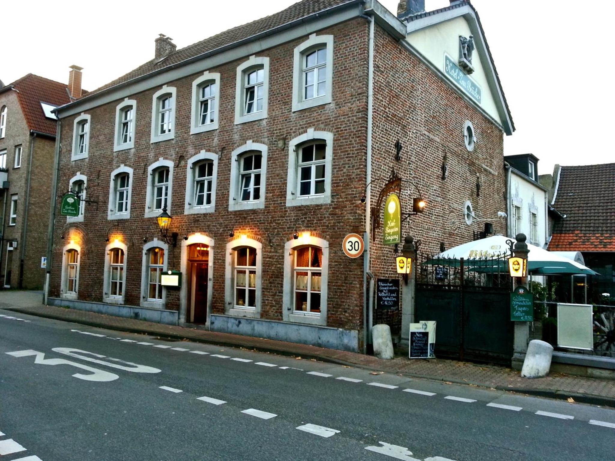 Hotel zur Brücke